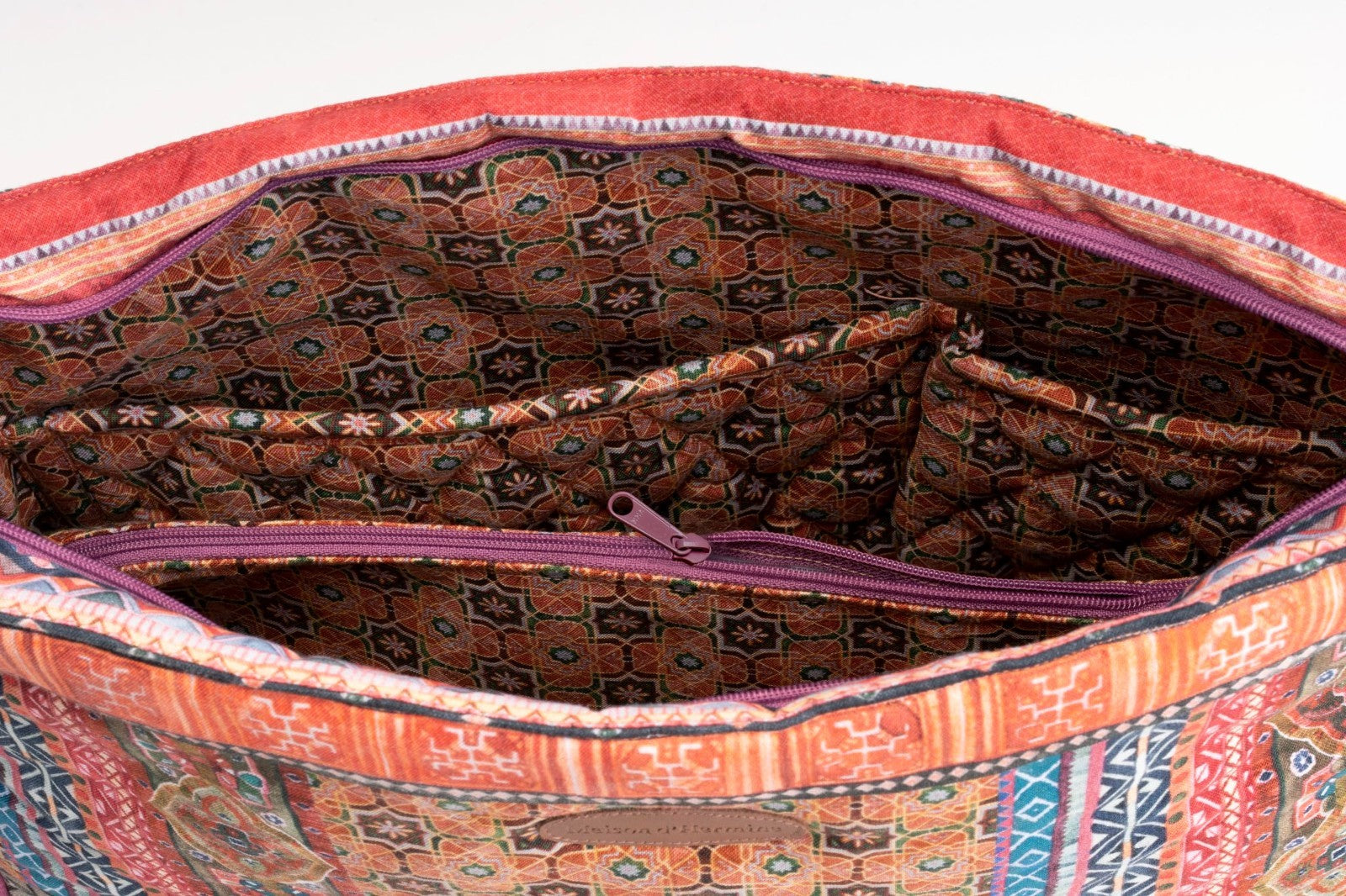 Stylish Cotton Shoulder Bag for Women   Versatile Handbag, Everyday Use, Fashion5