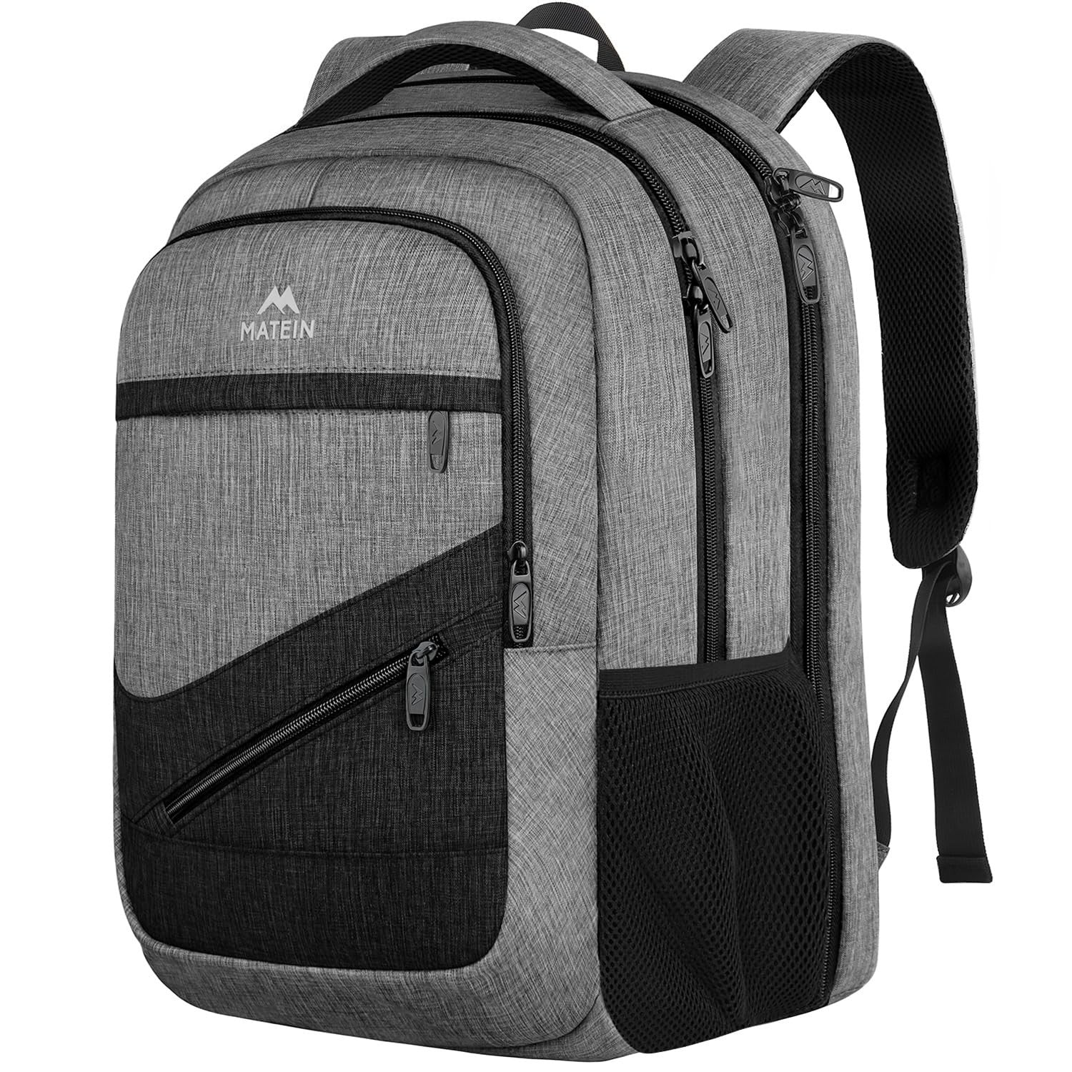 Extra Large 18" Laptop Backpack, Airplane Approved Carry On, Travel Bag, Durable1