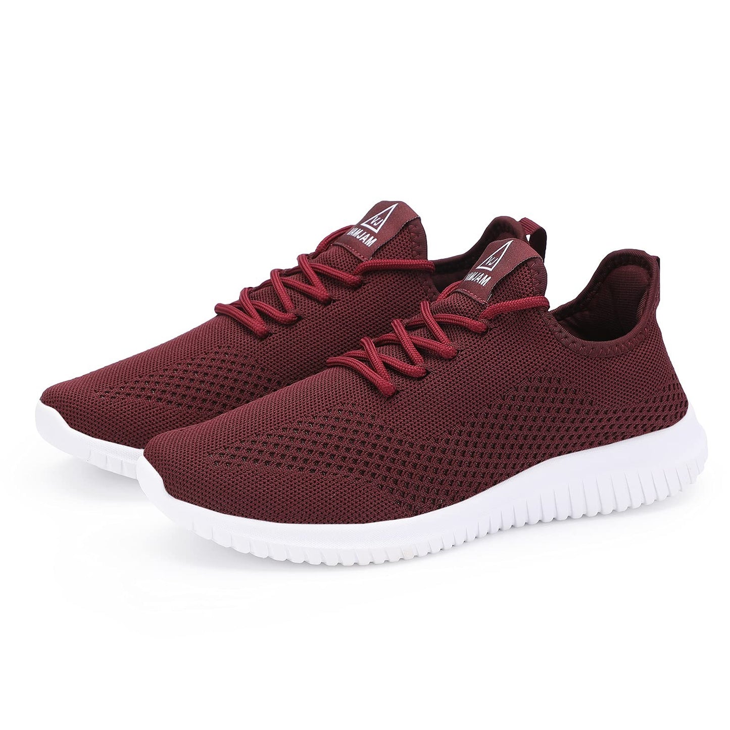 Lightweight Breathable Men's Running Shoes - Non-Slip Athletic Sneakers for Spor4