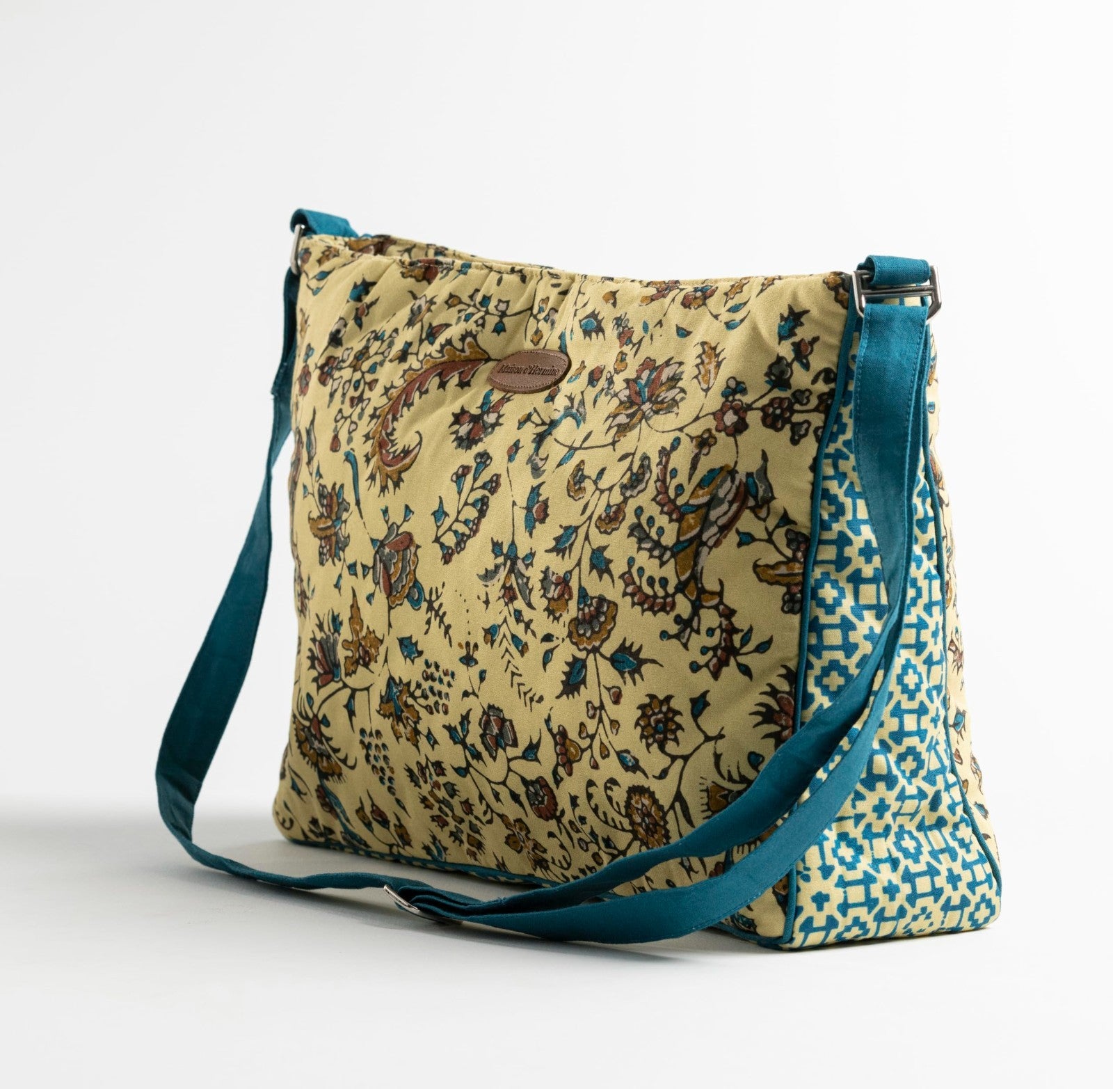 Stylish Women's Cotton Shoulder Bag   Versatile Handbag for Everyday Use7