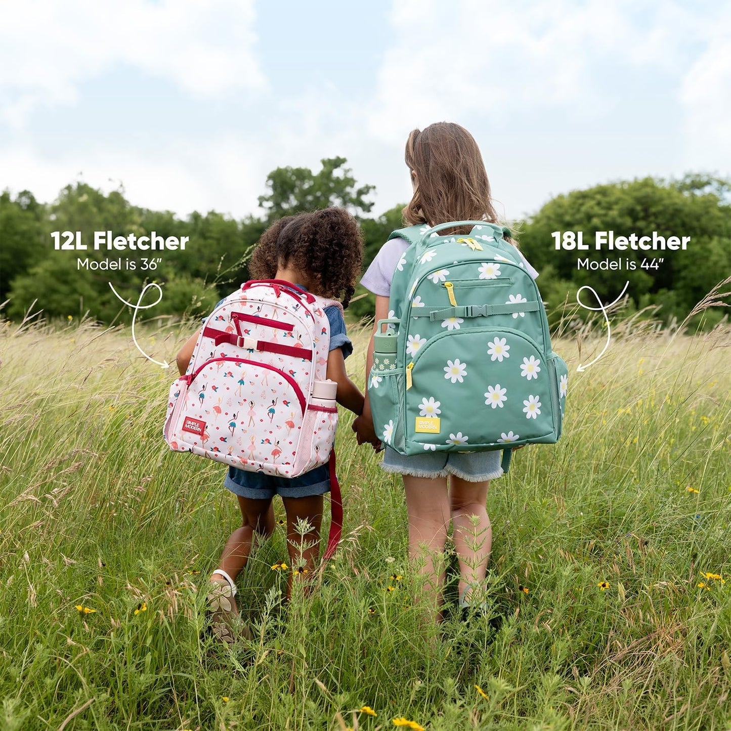 18L Minecraft Backpack for Kids | Stylish School Bag for Boys & Girls2