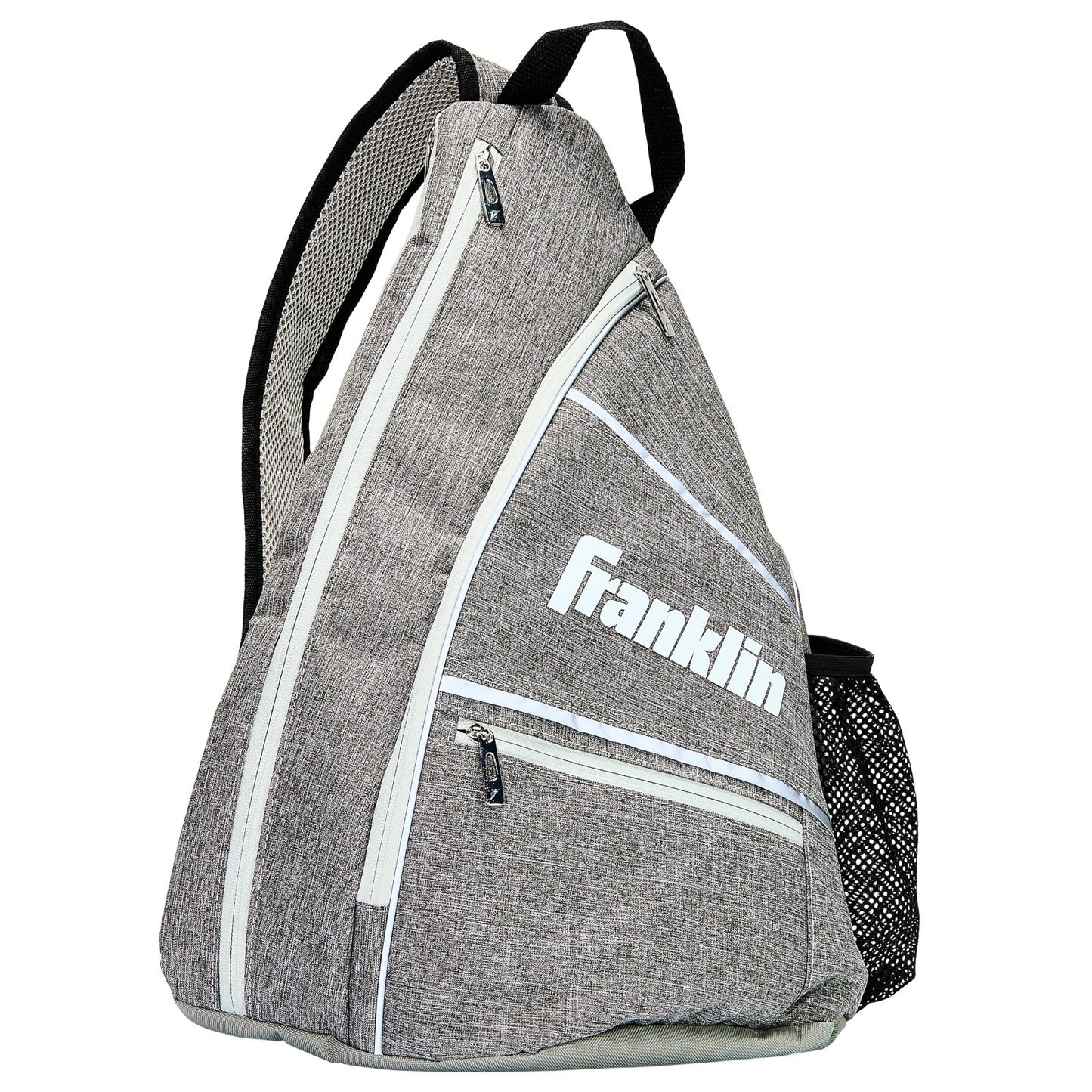 Pickleball Sling Bag Backpack - Lightweight, Durable, Adjustable Straps, Easy Ca0