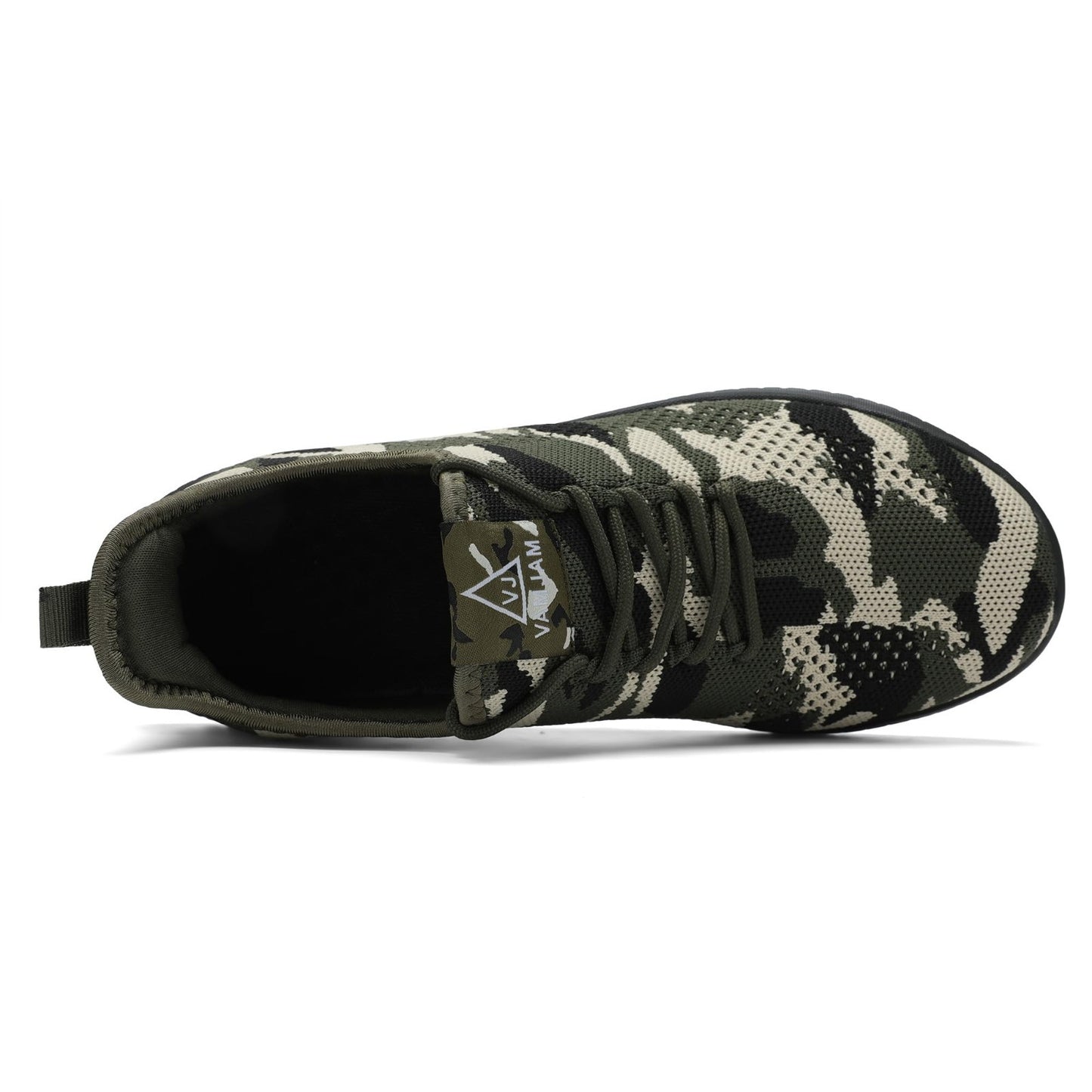 Lightweight Breathable Men's Running Shoes, Non-Slip Athletic Sneakers, Casual S1