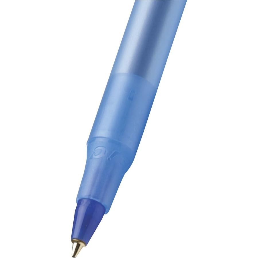 Xtra Life Ballpoint Pens, 1.0mm Medium Point, Blue Ink, 120 Count, Smooth Writin10