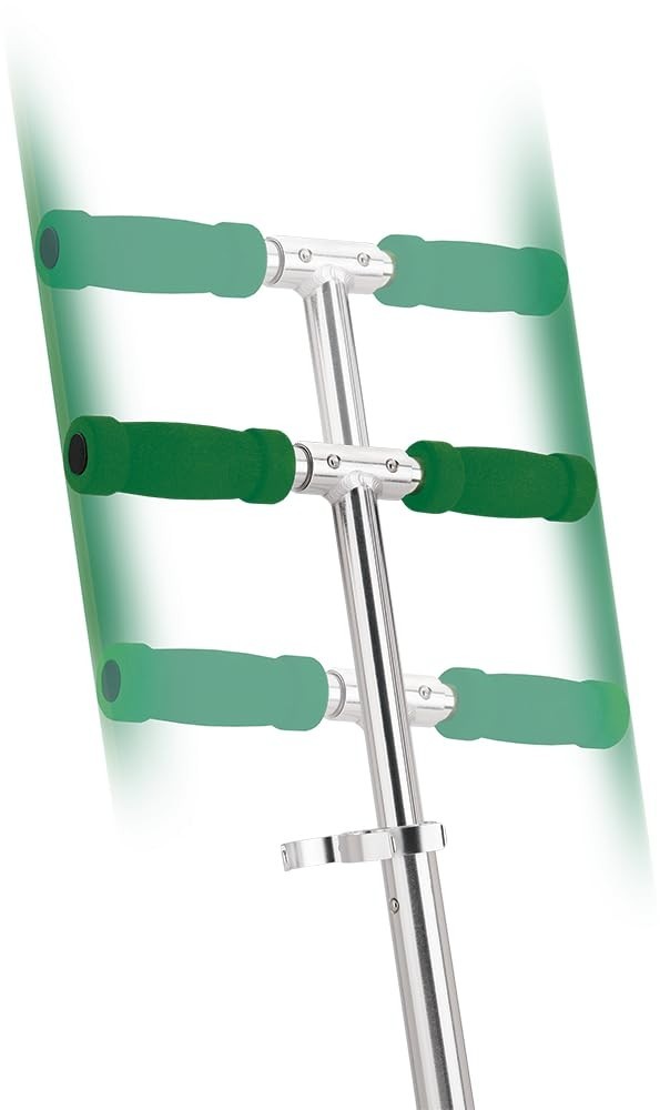 Lightweight Foldable Kick Scooter for Kids - Aluminum Frame, Adjustable Handleba5