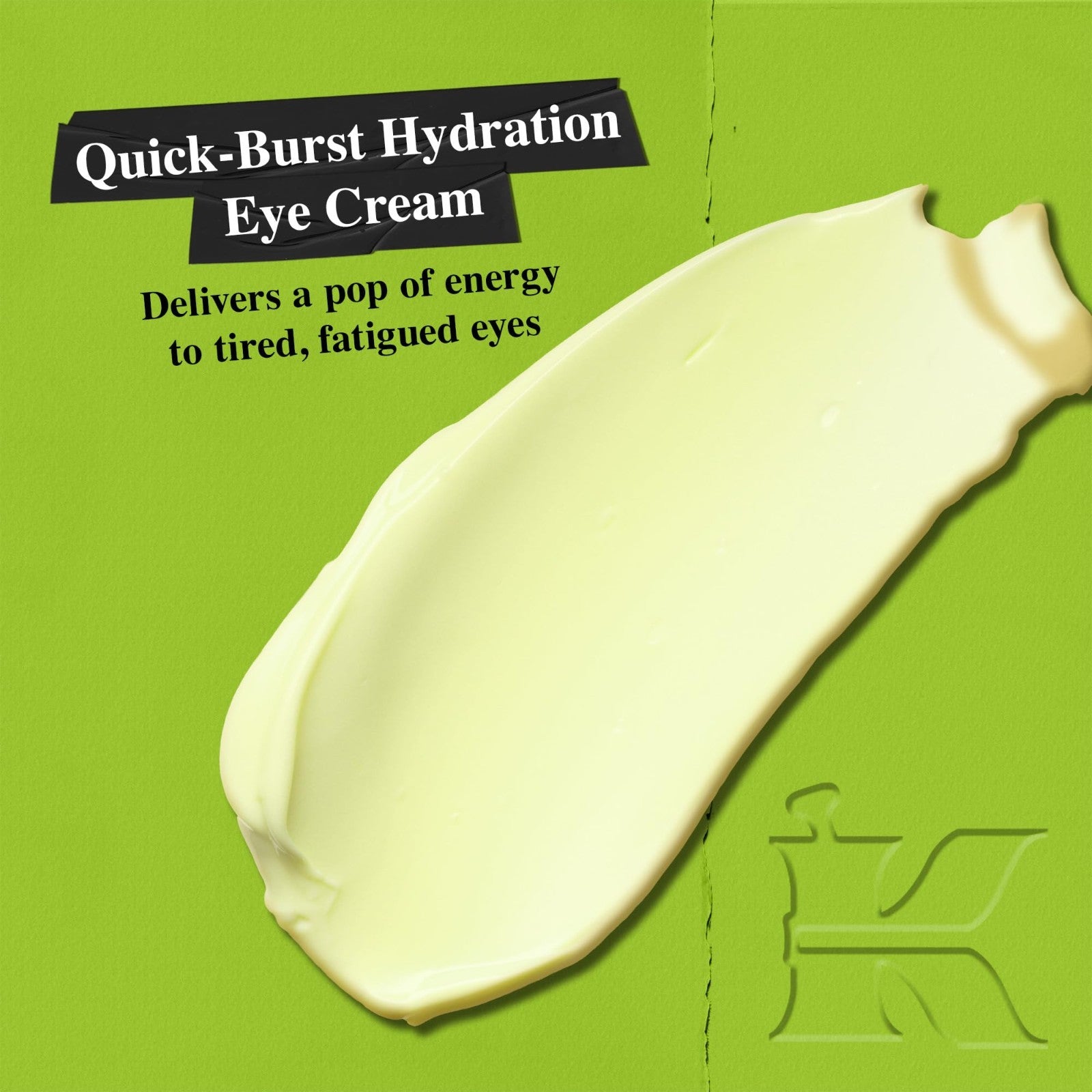 Avocado Eye Treatment for Dry Lines & Puffiness   Hydrating Under Eye Cream2