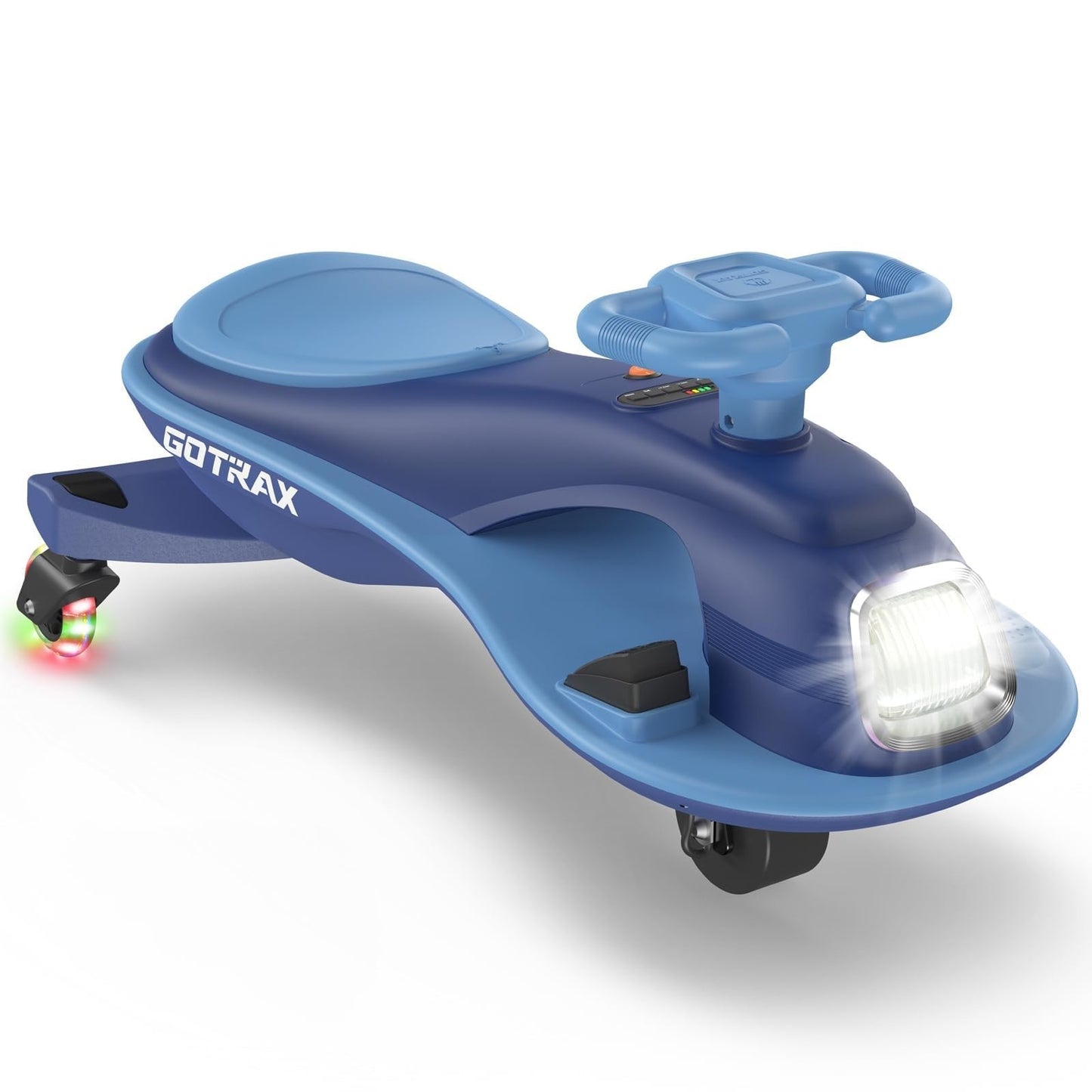 Electric Wiggle Car for Kids 3-8, 12V Battery, Bluetooth, 120 Min Ride Time1