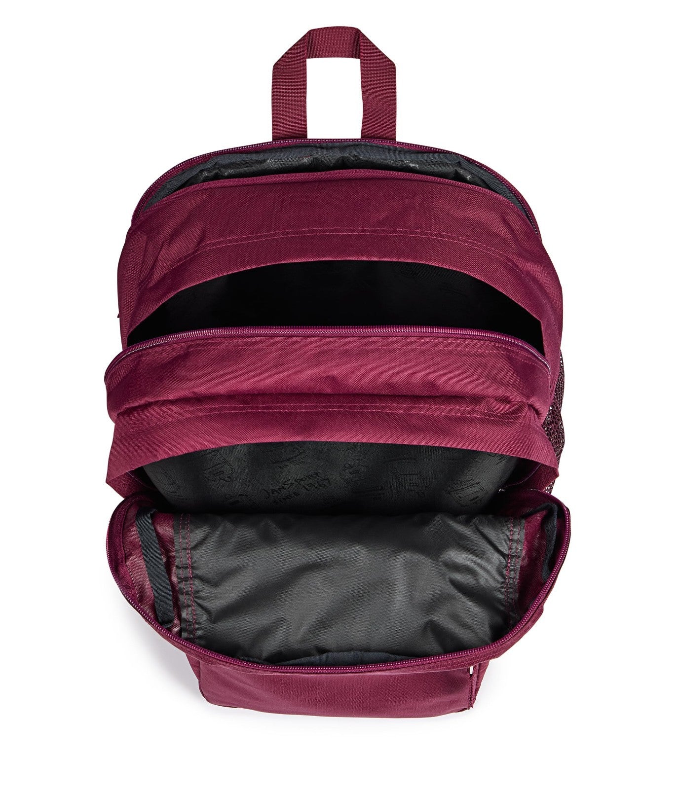 Laptop Backpack for 15” Computer   Ergonomic Straps, 2 Compartments, Haul Handle5