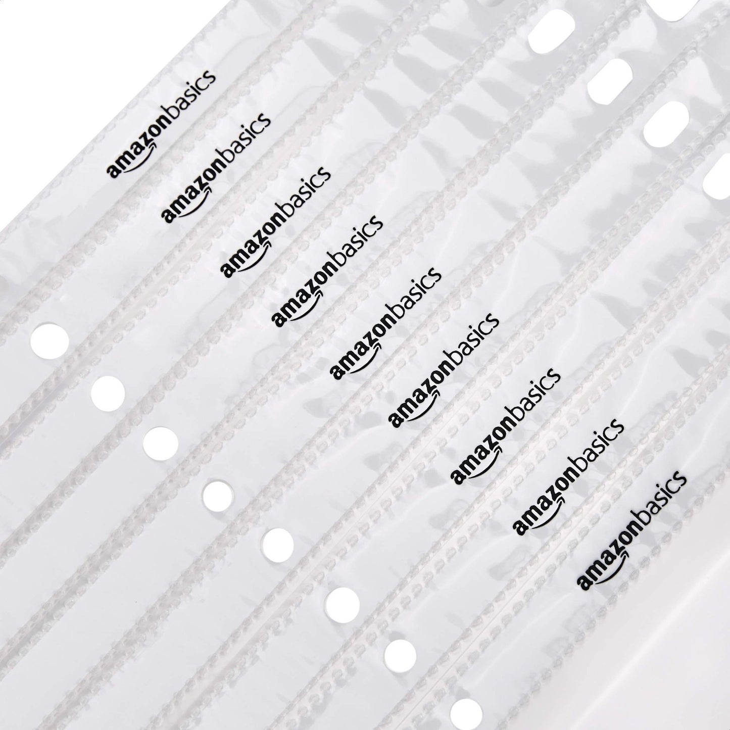 Clear Plastic Sheet Protectors for 3 Ring Binders, Top Loading, 1200 Pack5