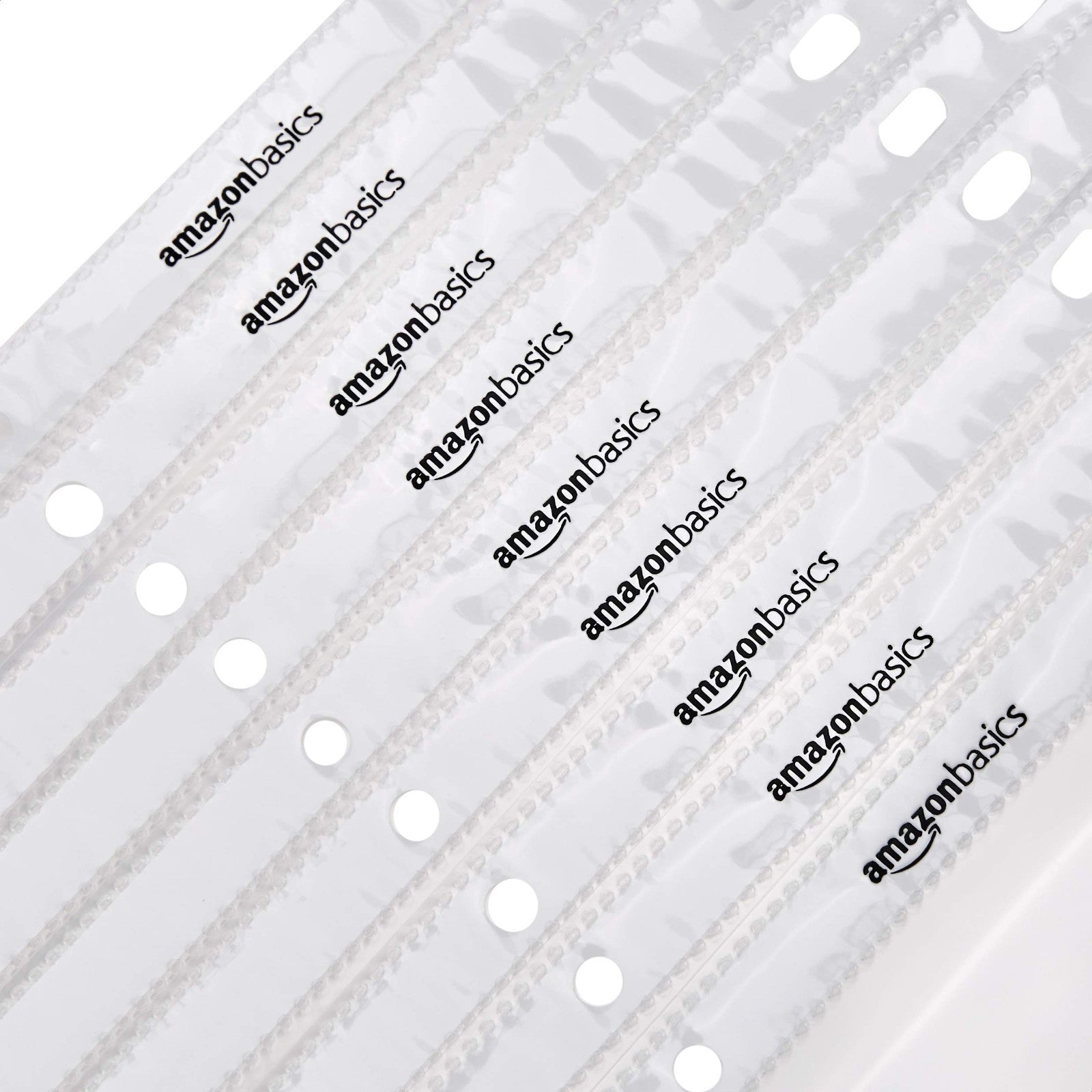 Clear Plastic Sheet Protectors for 3 Ring Binders, Top Loading, 1200 Pack5