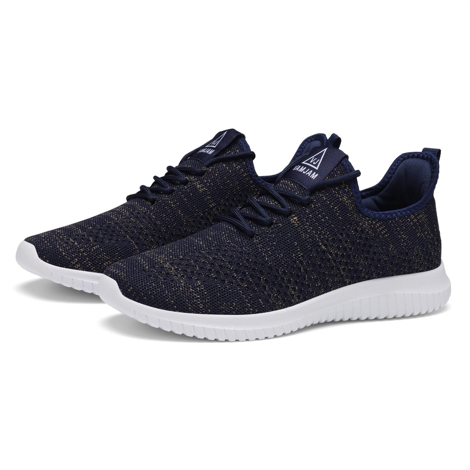 Lightweight Breathable Men's Running Shoes - Non-Slip Athletic Sneakers for Spor6