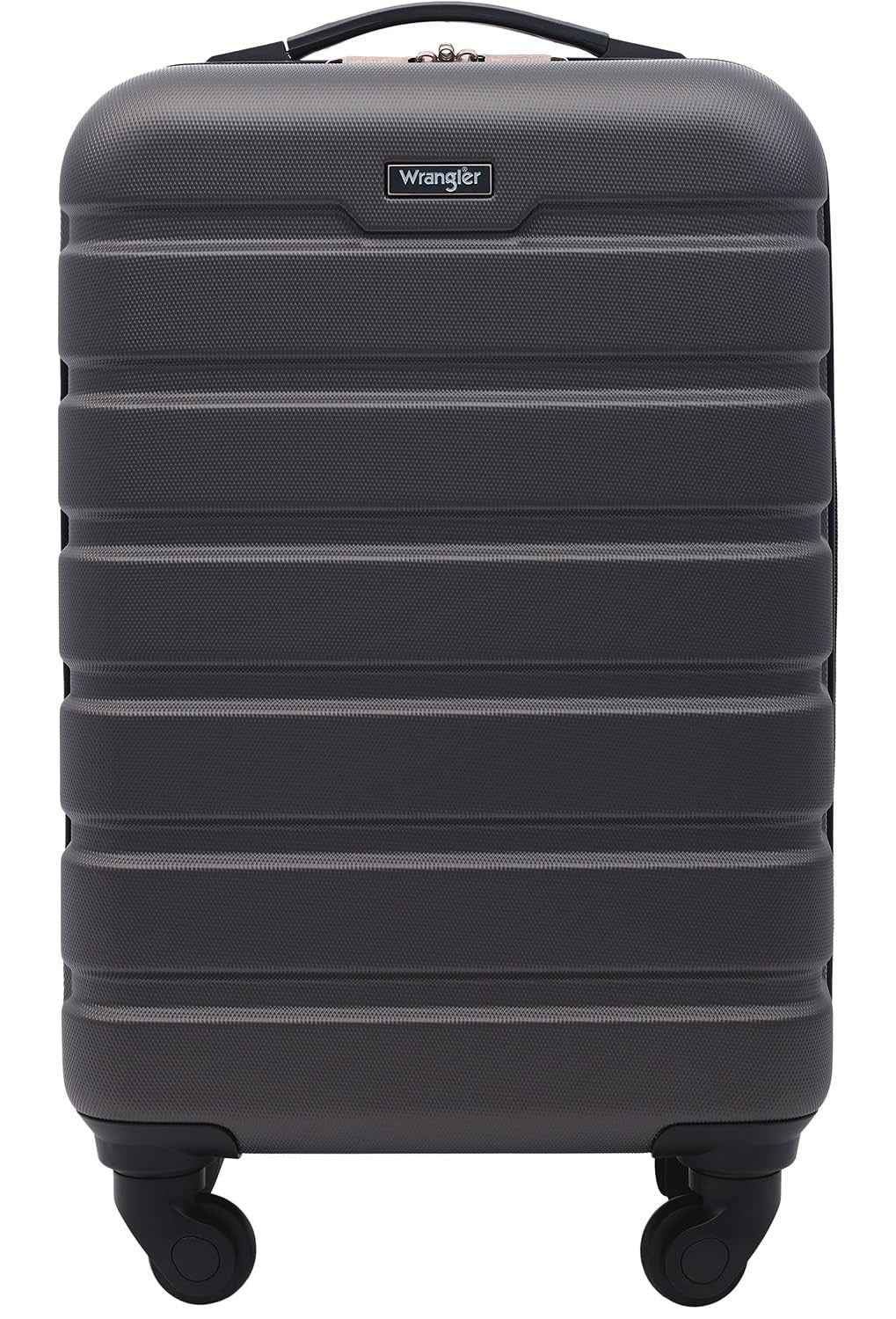 22" Hardside Spinner Carry-On Luggage - Lightweight, Durable, Travel-Friendly Ch1