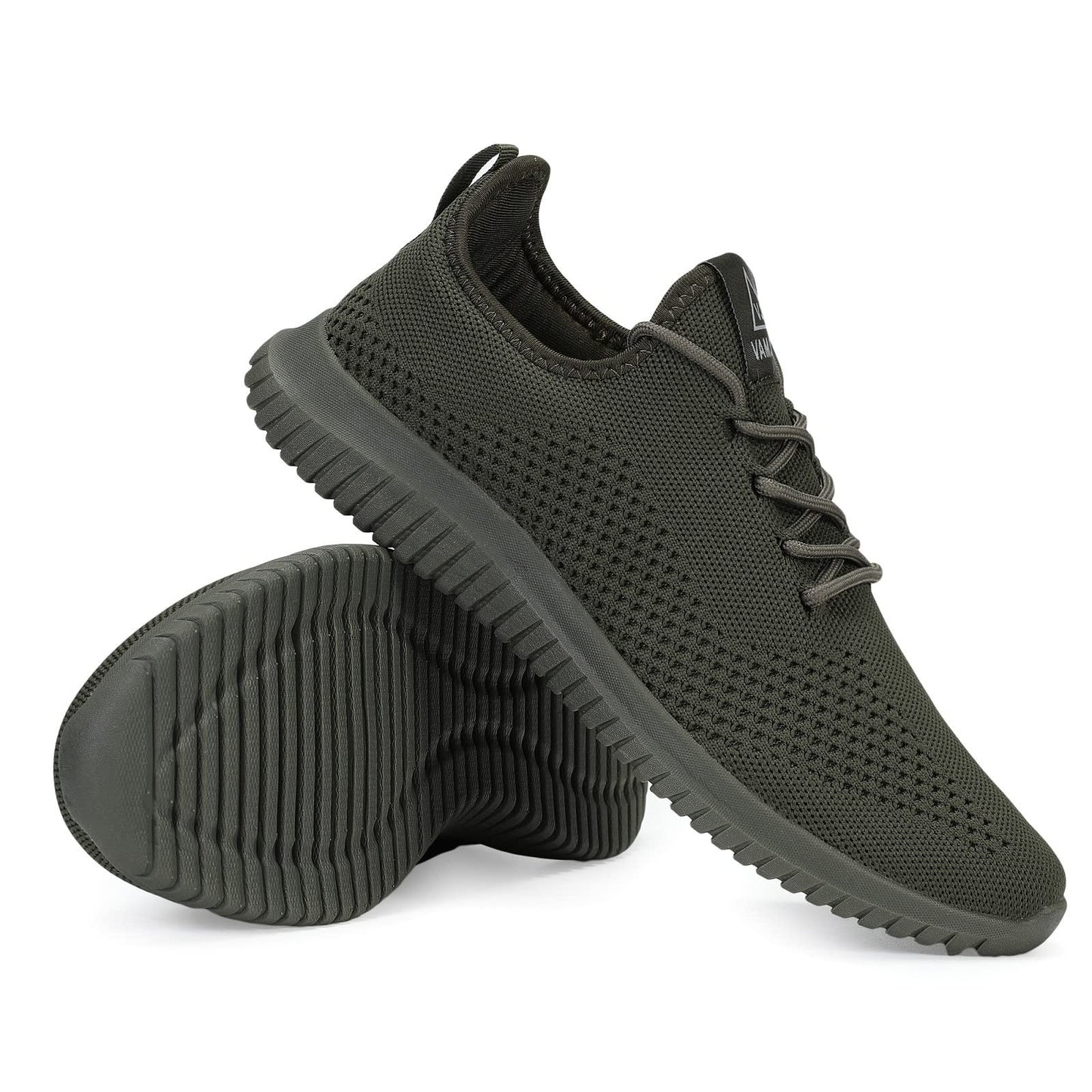 Lightweight Breathable Men's Running Shoes - Non-Slip Athletic Sneakers for Spor7
