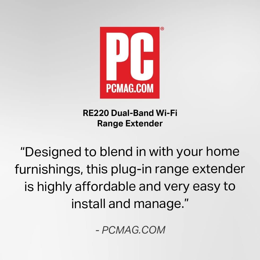 WiFi Range Extender with Ethernet Port, Dual Band 5GHz/2.4GHz, 1200 Sq.ft Covera2
