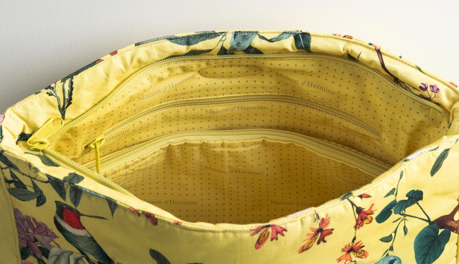 Stylish Women's Cotton Shoulder Hand Bag   Versatile Tote for Everyday Use8