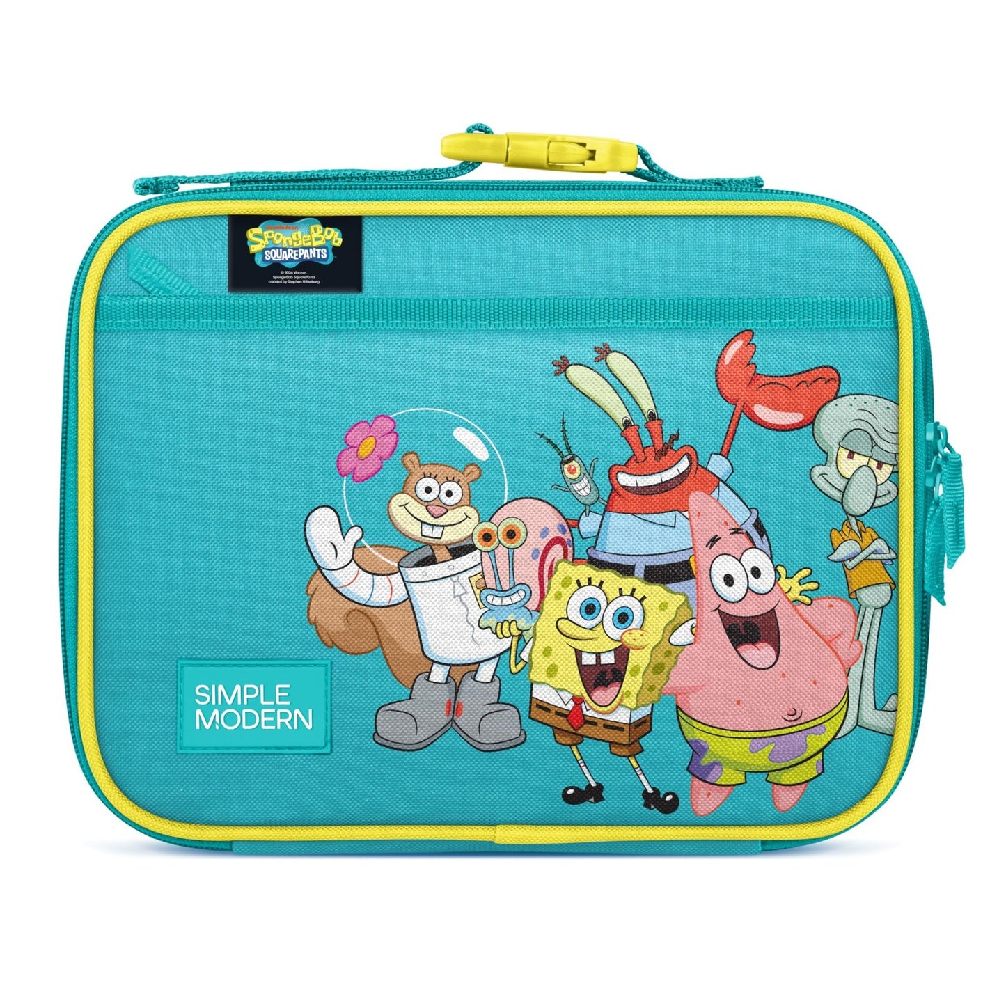 Insulated Kids Lunch Box & Bag Set for School | Fits Bento Containers, Cute Desi1