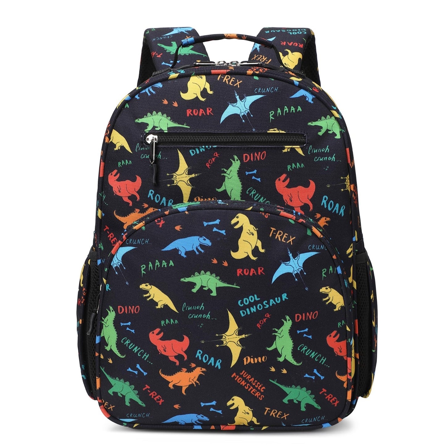 Cute Lightweight Dinosaur Backpack for Boys, Kids School Bag Ages 4 8, Kindergar1