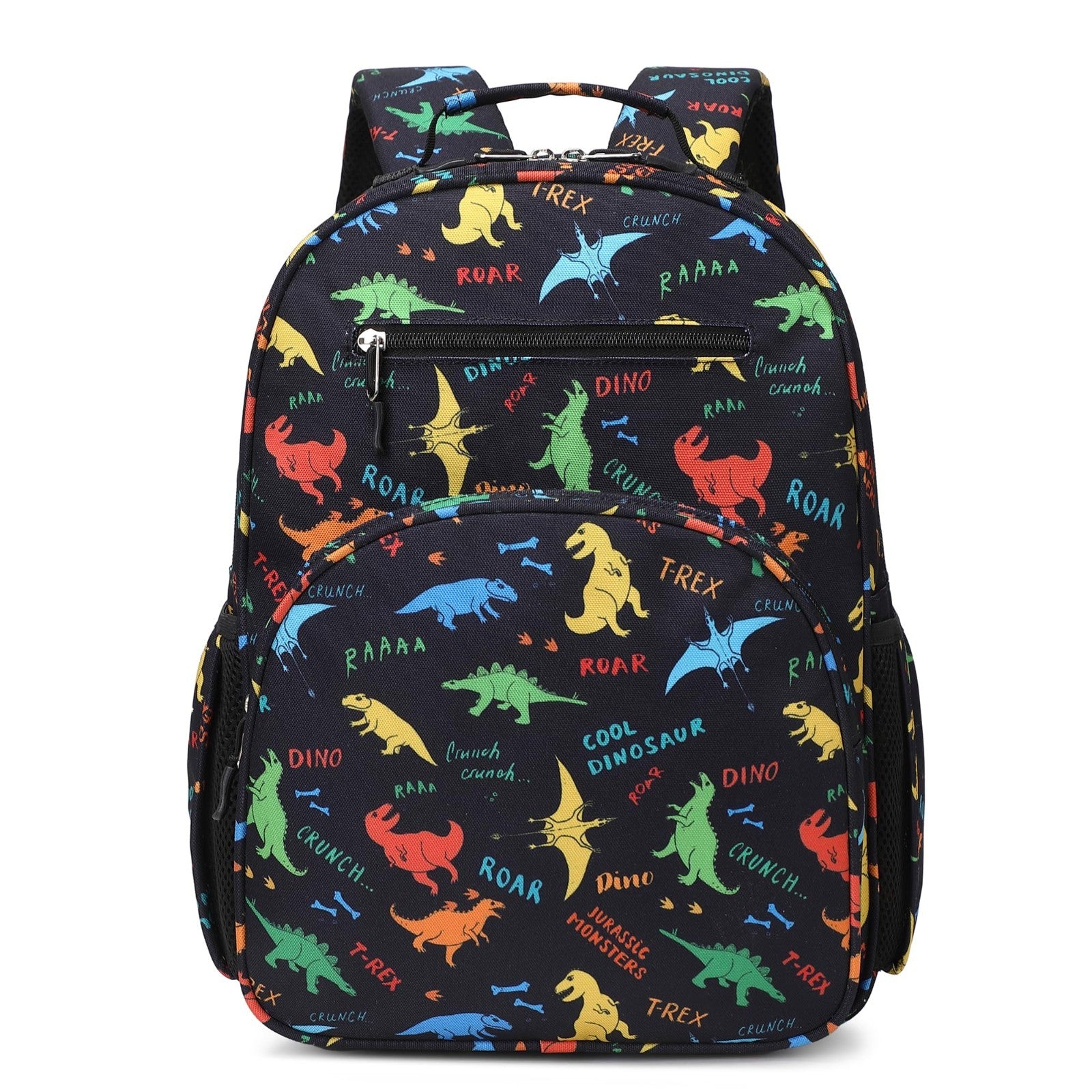 Cute Lightweight Dinosaur Backpack for Boys, Kids School Bag Ages 4 8, Kindergar1