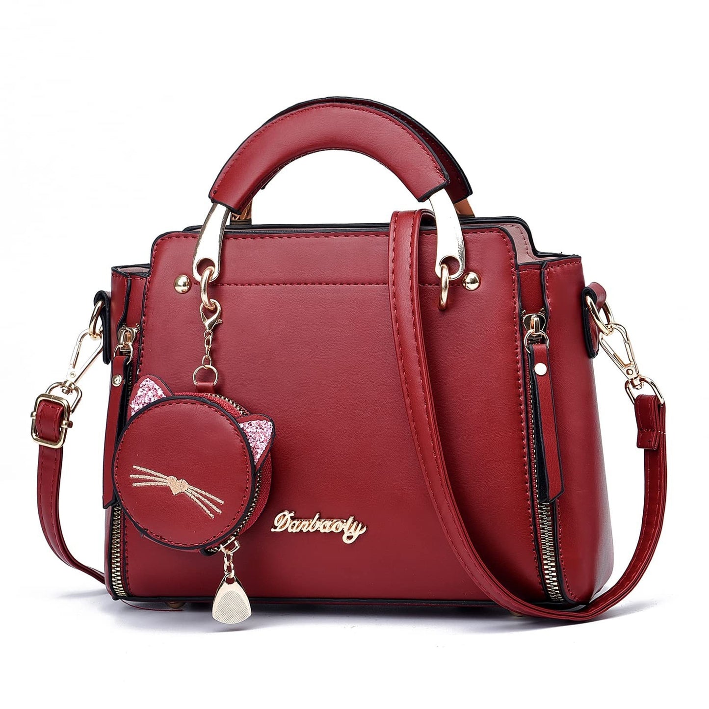 Stylish Women's Crossbody Handbags, Top Handle Satchel & Small Tote Bags1