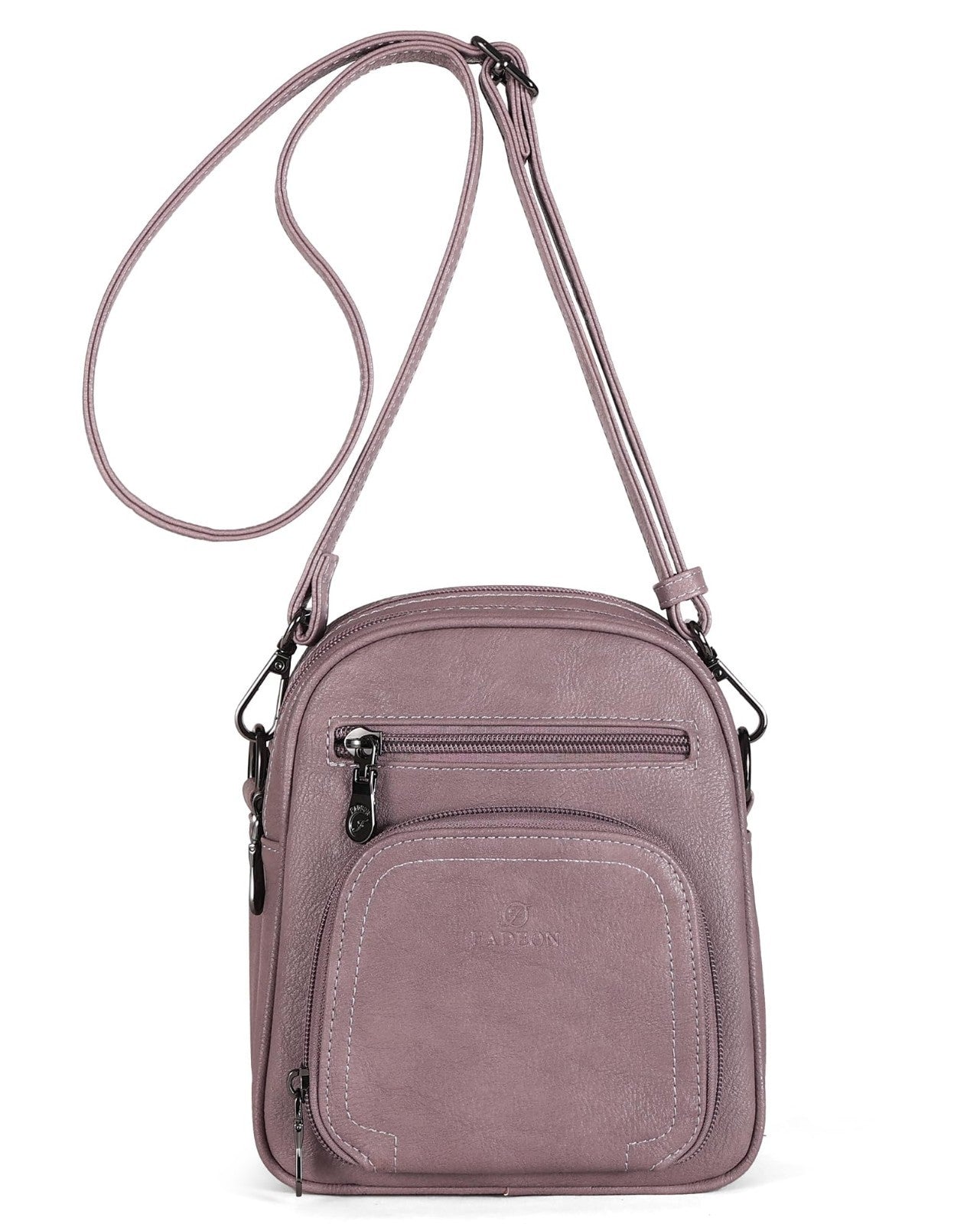 Stylish Small Crossbody Purses for Women, RFID Anti-Theft, 4 Card Slots7