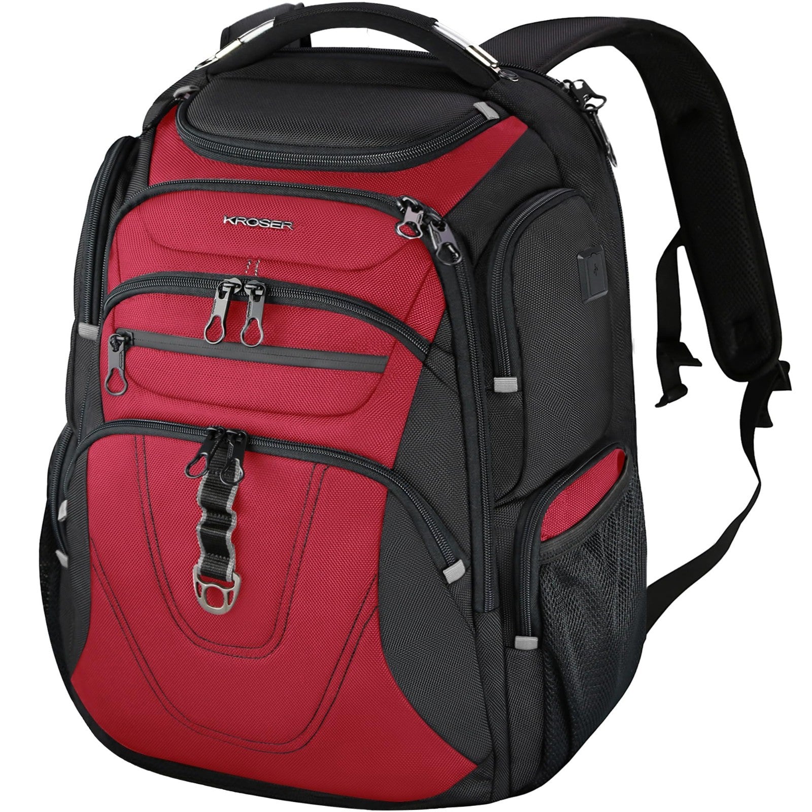 XXXL Travel Laptop Backpack 18.4 Inch, Waterproof Computer Bag for Men & Women1