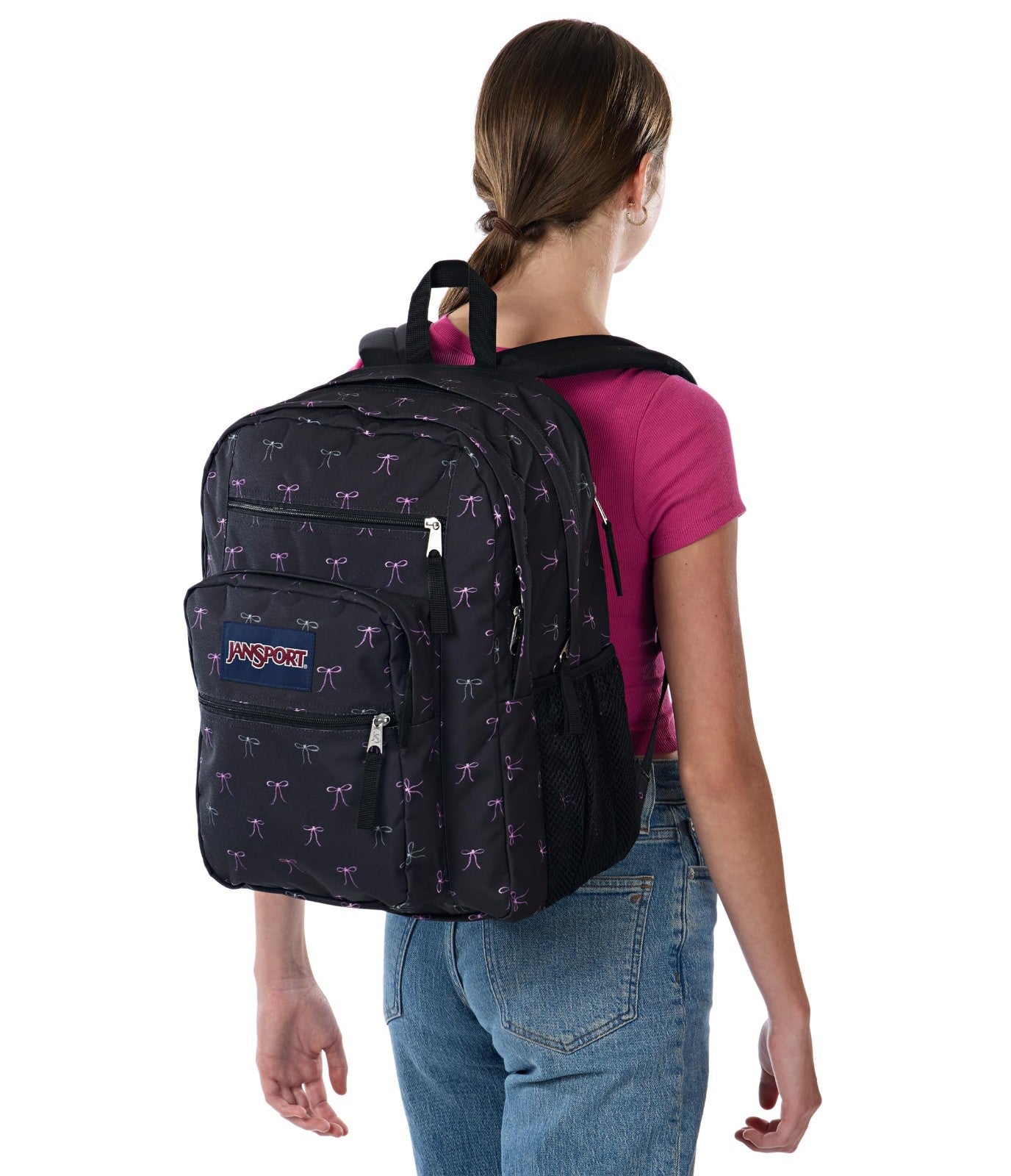 Laptop Backpack for 15” Computer   Ergonomic Straps, 2 Compartments, Haul Handle8