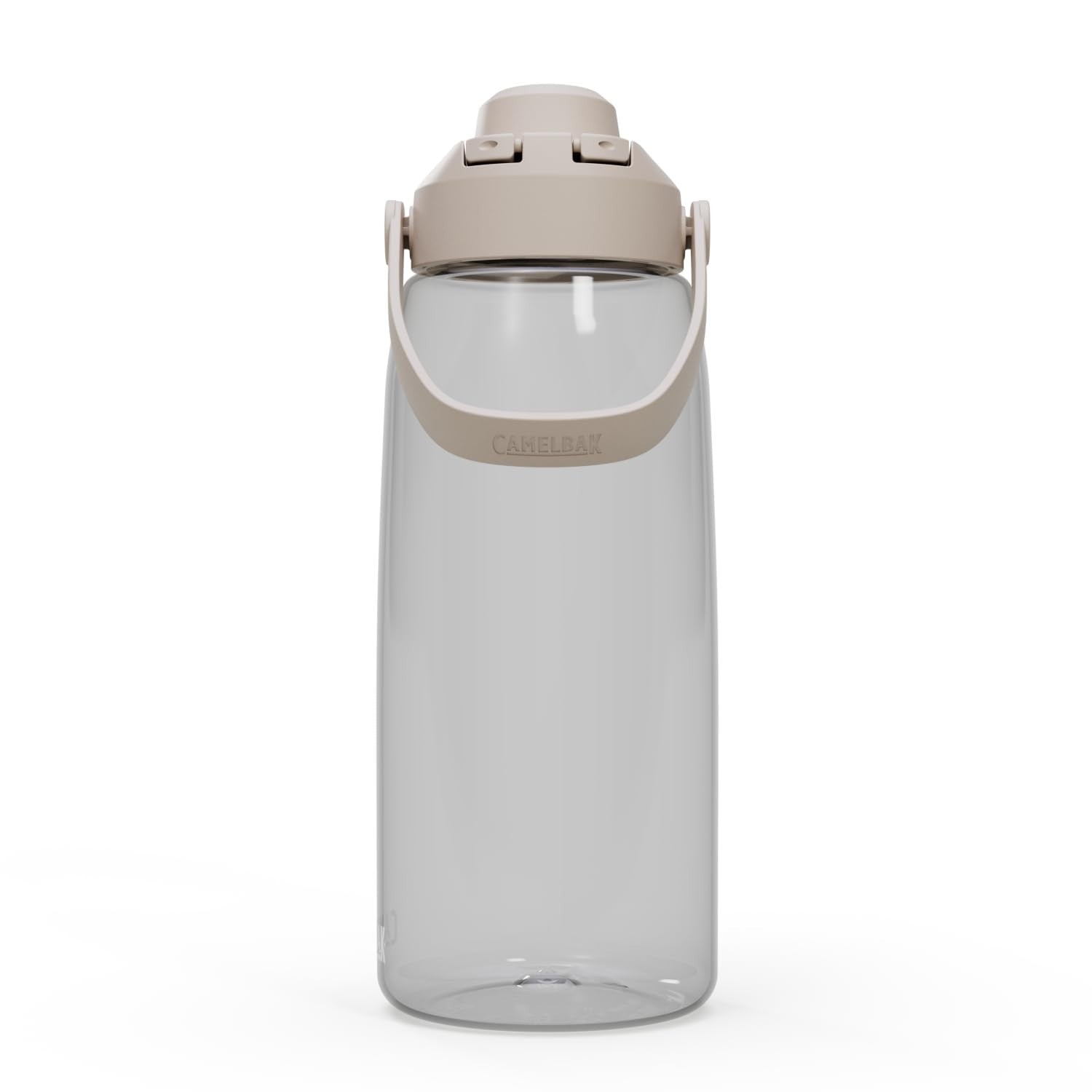 32oz Clear Water Bottle with High Flow Lid - Quick Hydration for Active Lifestyl5