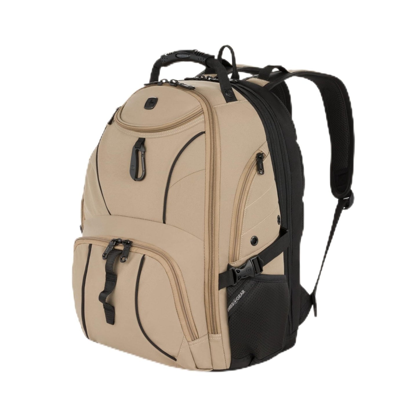 Large TSA Friendly Laptop Backpack for 17" Laptops, RFID Protection, Tablet Pock1