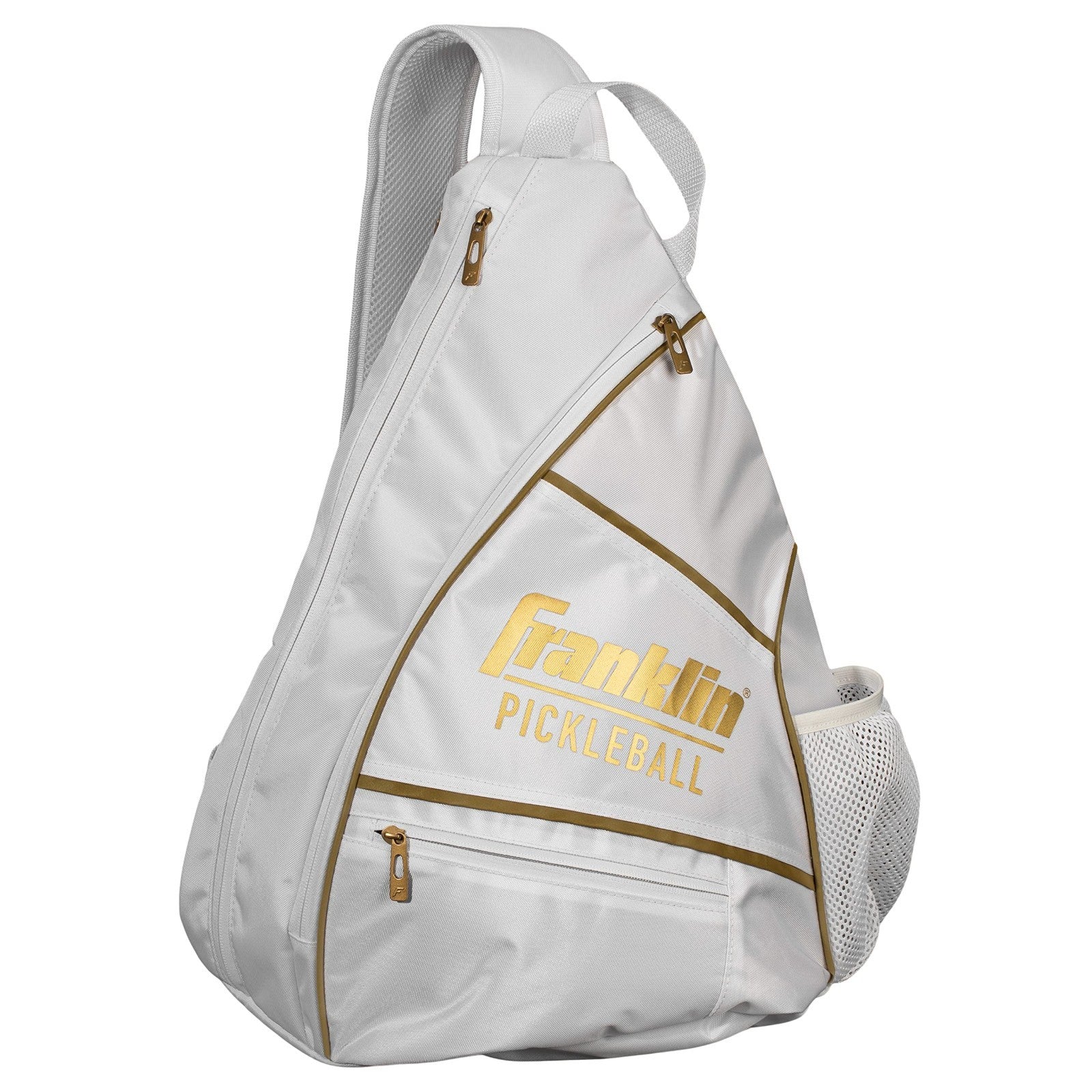 Pickleball Sling Bag Backpack - Lightweight, Durable, Adjustable Straps, Storage1