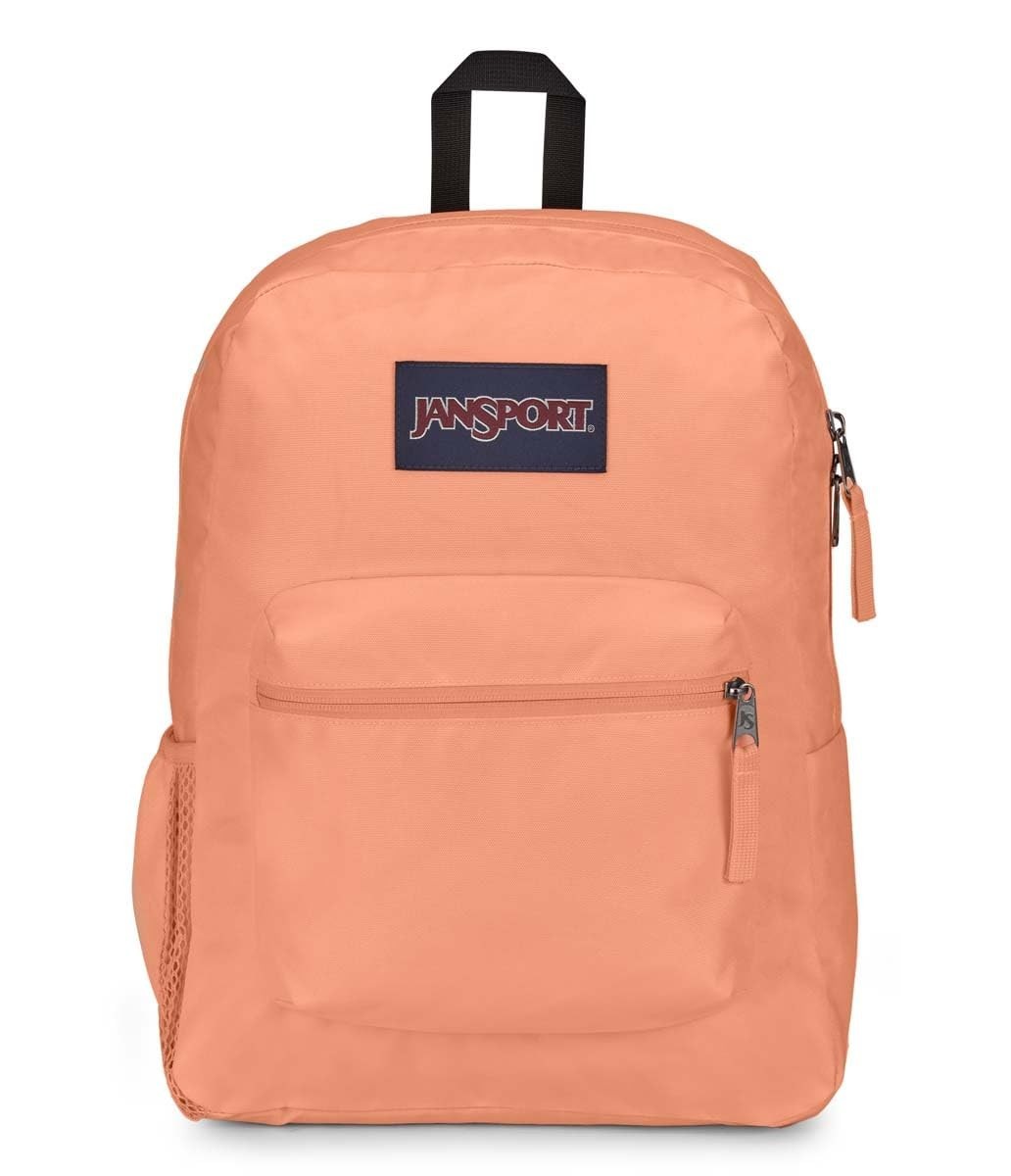Versatile 17" Backpack   Simple Design, 1 Main Compartment & Front Pocket   Peac1
