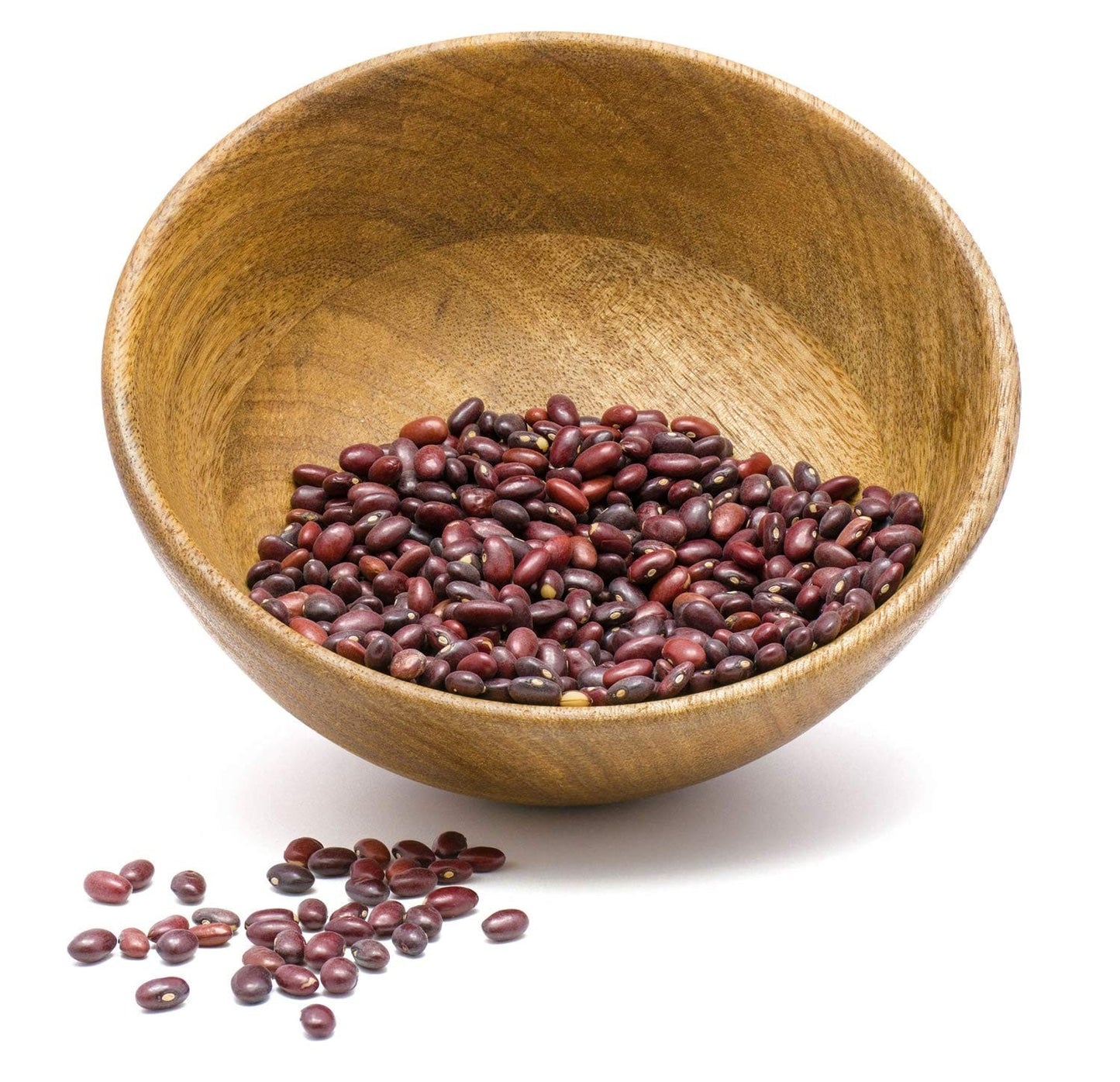 Organic Small Red Chili Beans - 10 lbs, Non-GMO, Vegan, Kosher, Bulk Dry Beans3