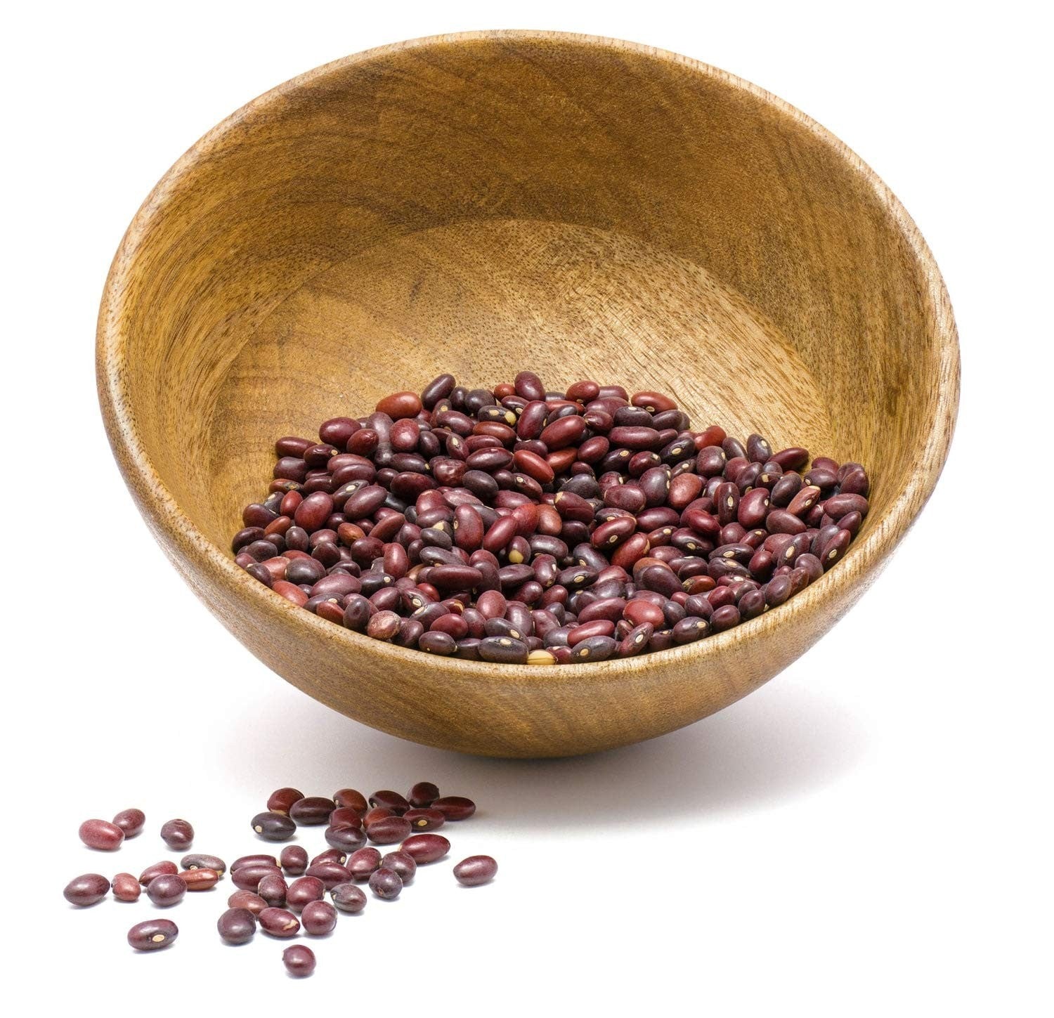 Organic Small Red Chili Beans - 10 lbs, Non-GMO, Vegan, Kosher, Bulk Dry Beans3