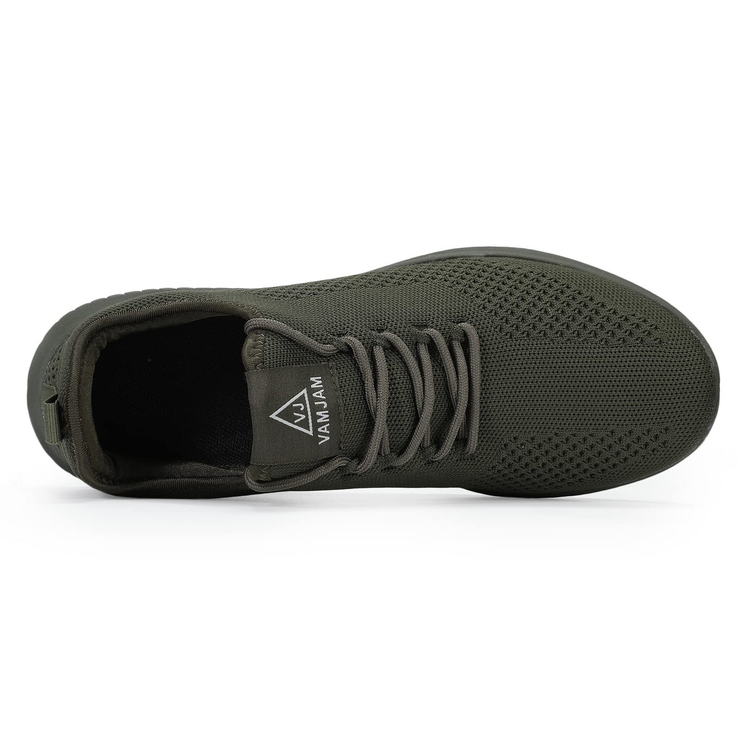 Lightweight Breathable Men's Running Shoes - Non-Slip Athletic Sneakers for Spor2