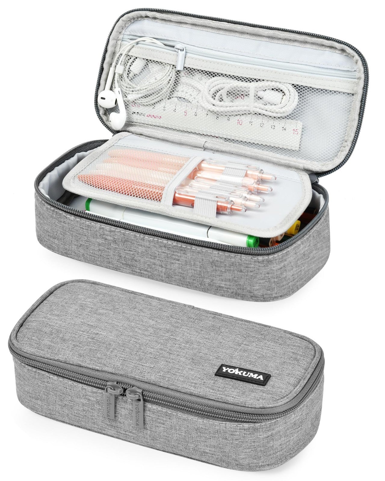 Large Capacity Pencil Case Pouch Bag for Kids   Ideal Gift for Girls & Boys1