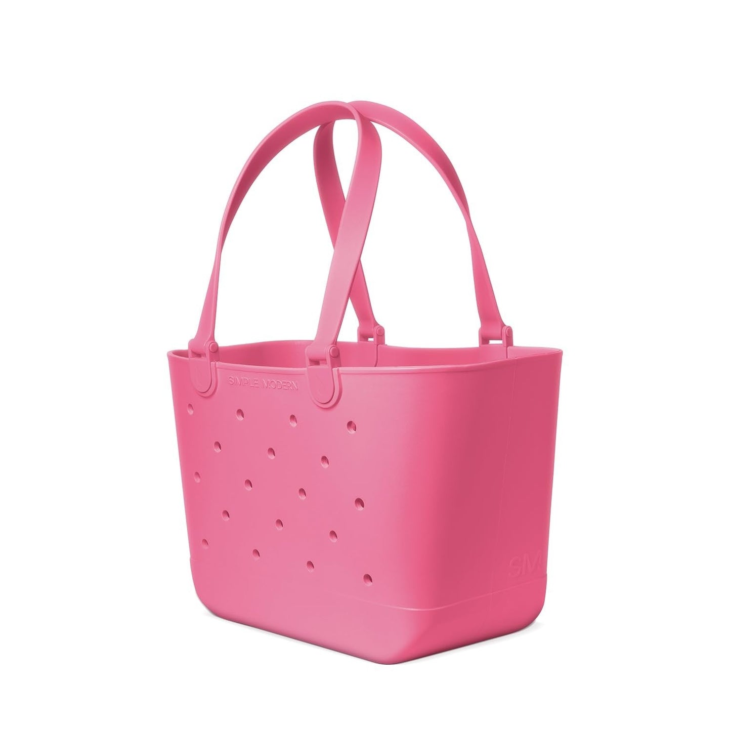 Large Waterproof Beach Bag Tote with Zipper Pocket for Travel, Pool, Sports - Ve3