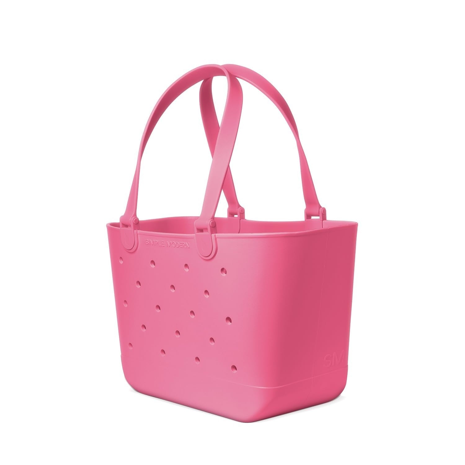 Large Waterproof Beach Bag Tote with Zipper Pocket for Travel, Pool, Sports - Ve3