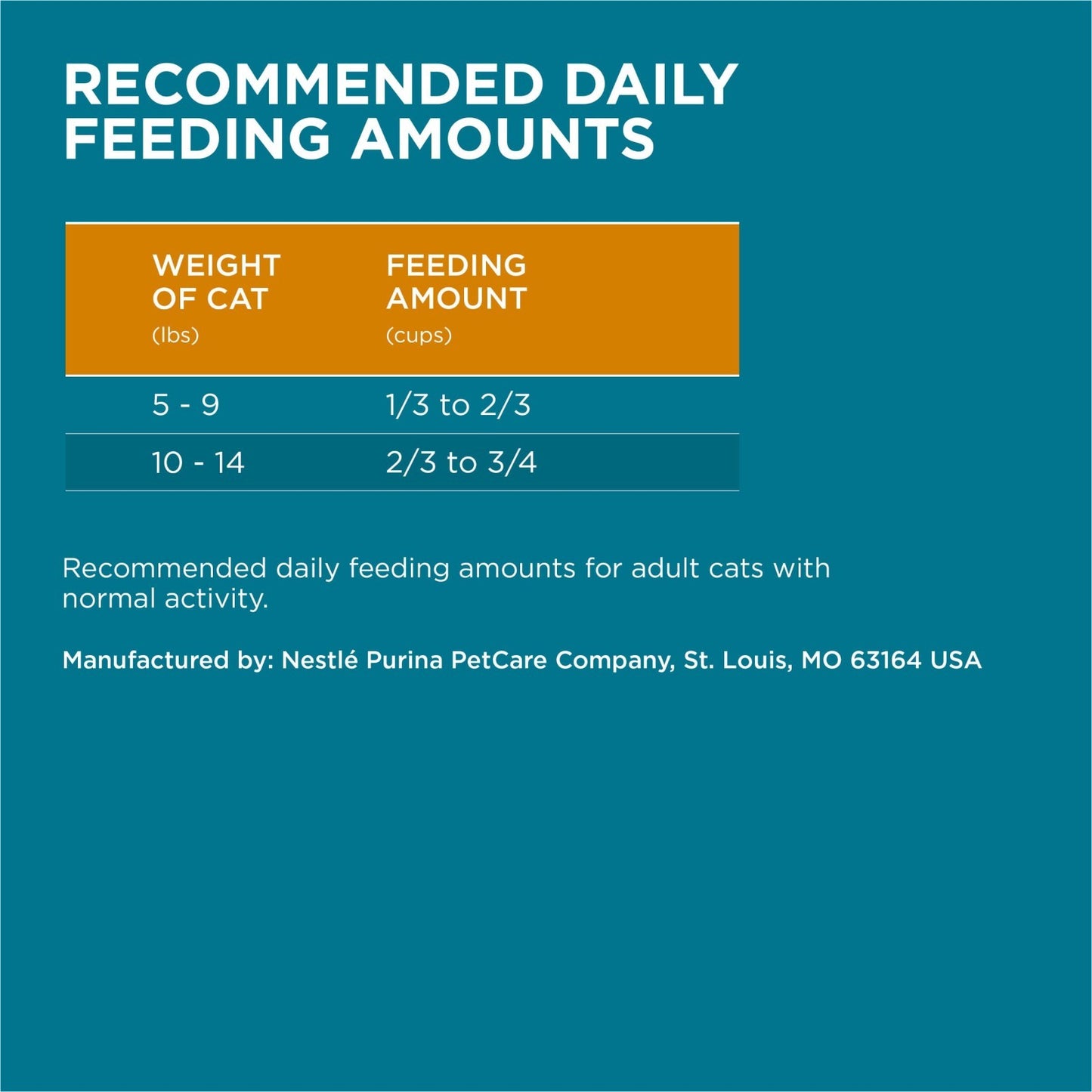Tender Selects Dry Cat Food, Chicken Flavor, 7 lb Bag   Premium Nutrition for Ca6