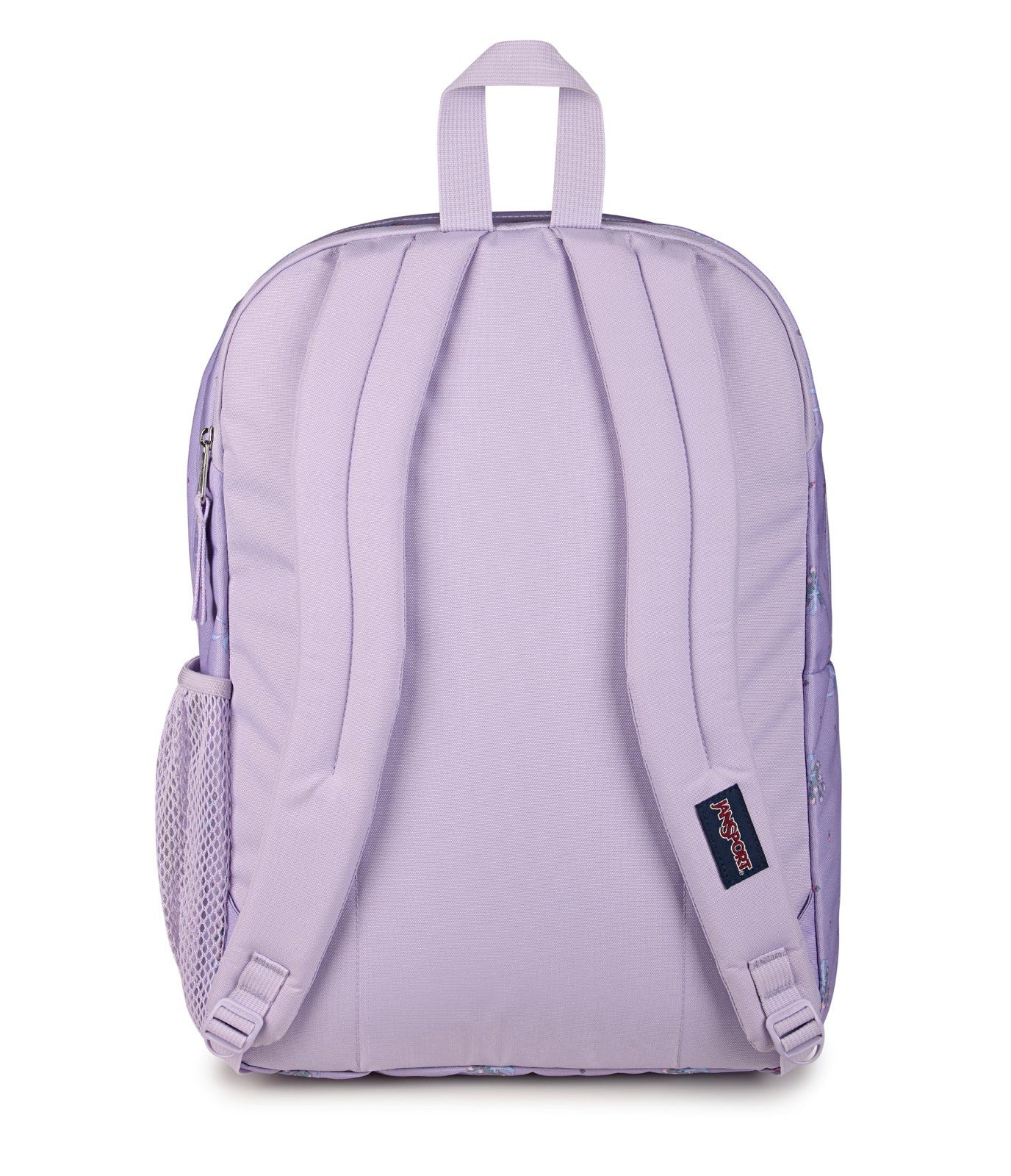 Stylish Laptop Backpack with 2 Compartments, Ergonomic Straps, 15" Sleeve   Lila2