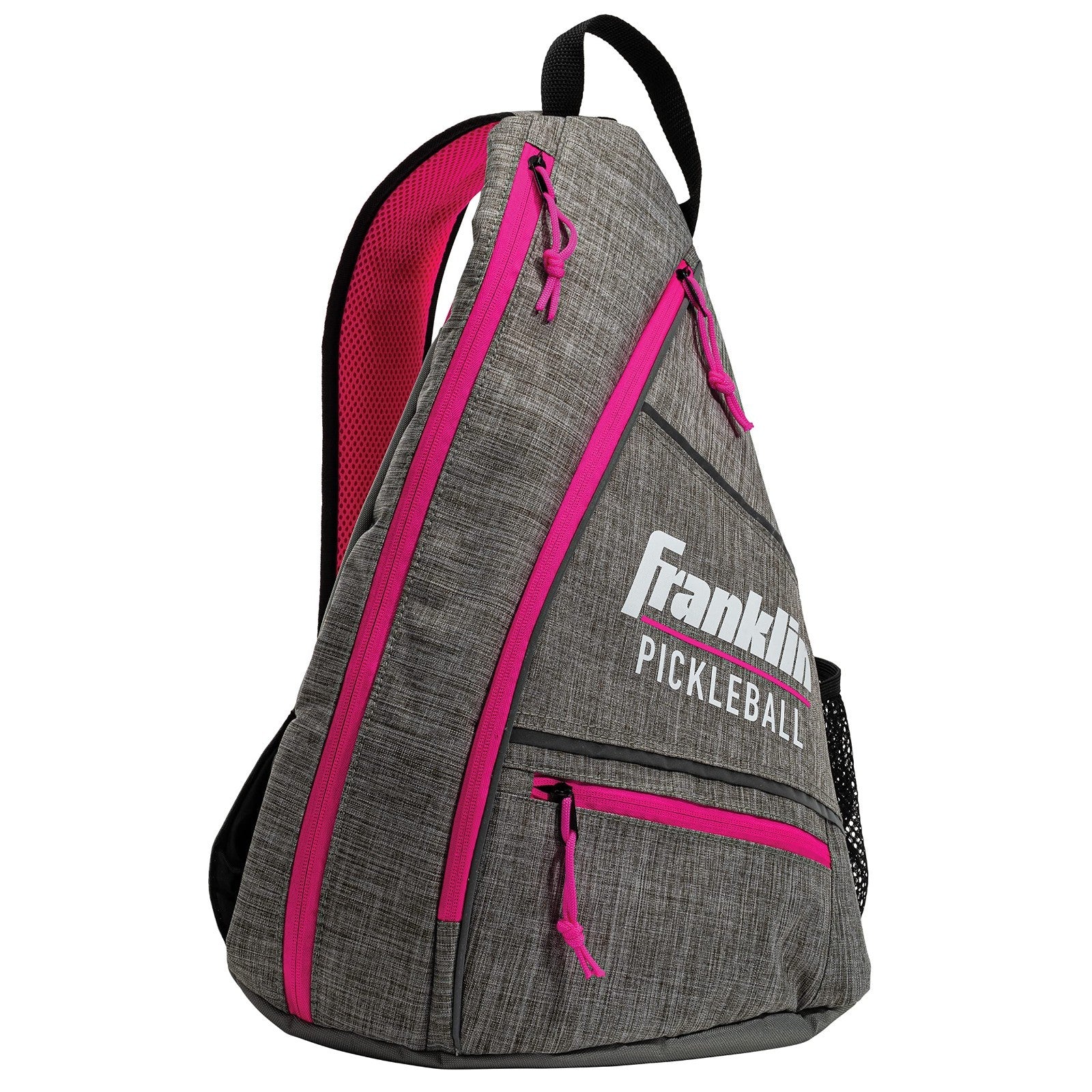 Pickleball Sling Bag Backpack - Lightweight, Durable, Adjustable Straps, Storage2