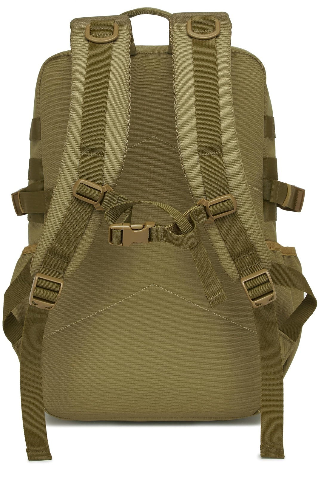 Waterproof Military Tactical Backpack   3 Day Assault Molle Daypack with Bottle2