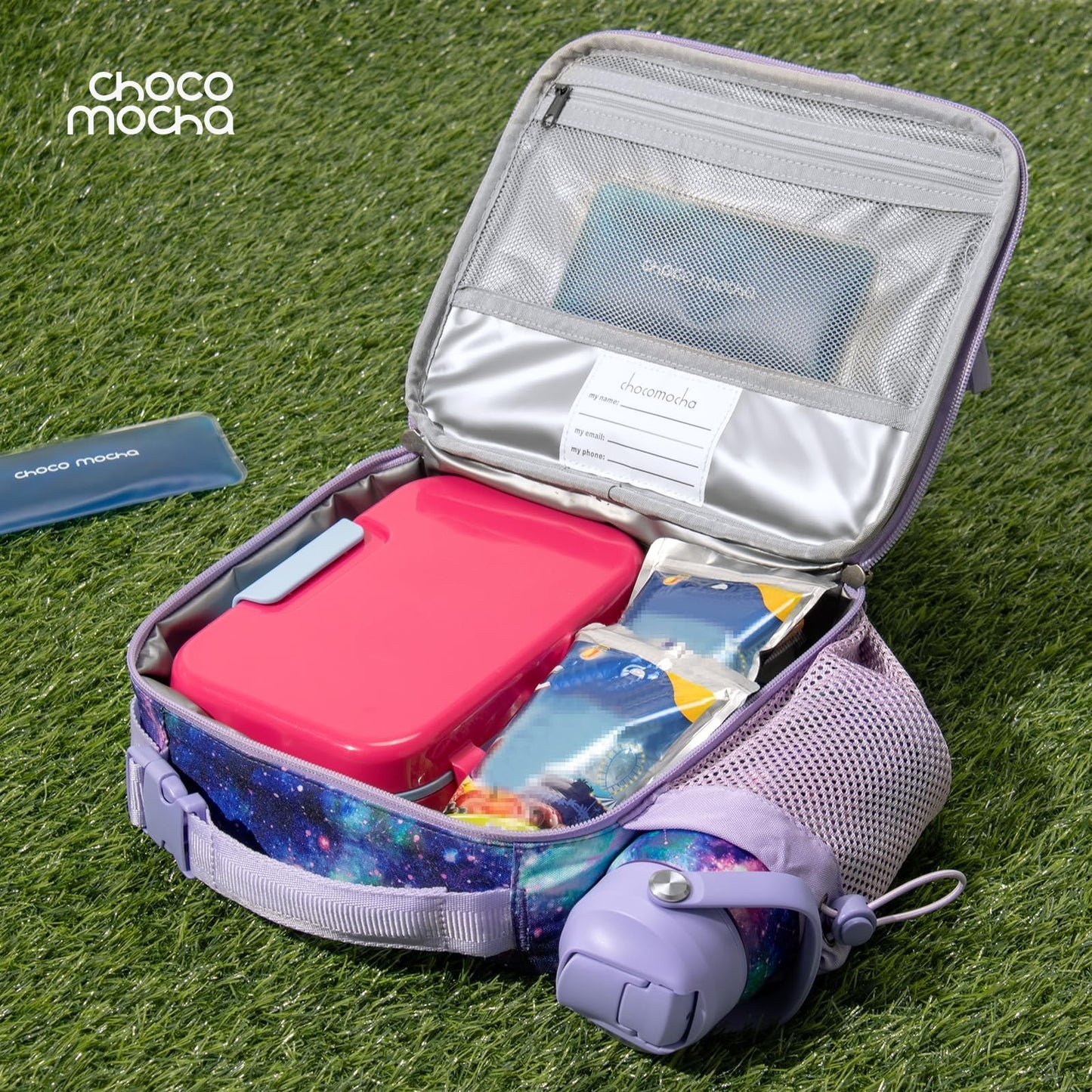 Girls Butterfly Backpack Set with Lunch Box & Water Bottle   17" Bookbag for Age5