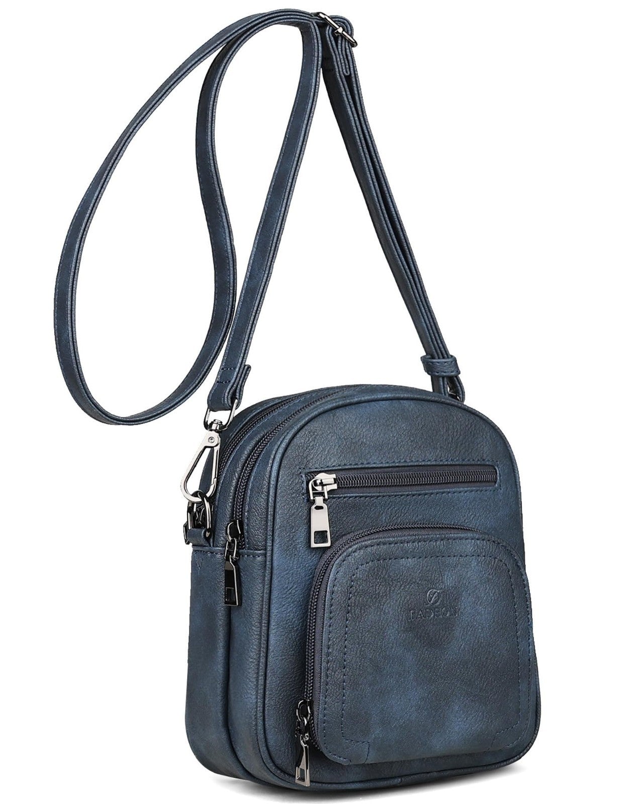 Small Crossbody Purses for Women, RFID Anti-Theft Bag with 4 Card Slots1