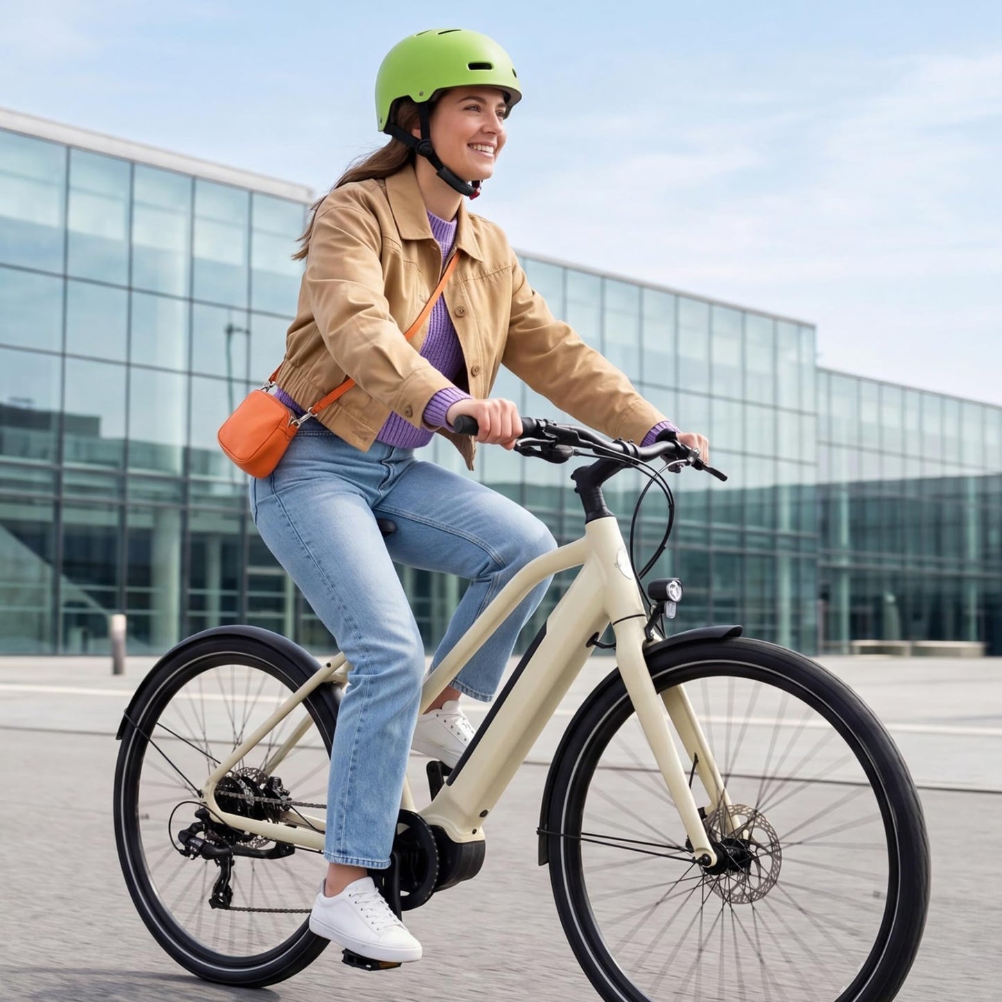 Multi-Sport Helmet for Skateboard, Bike, Scooter - Adjustable, Lightweight, Vent4