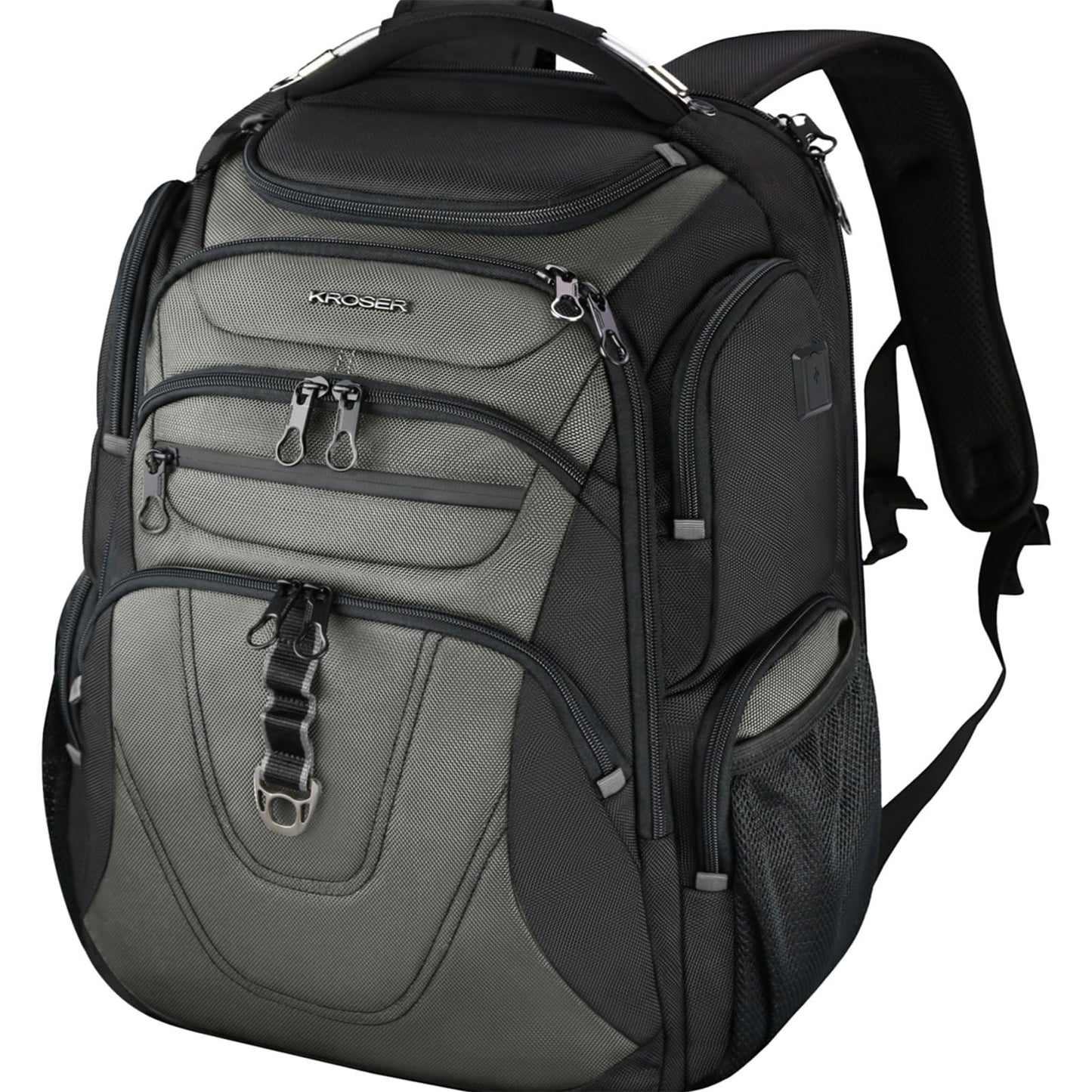 XXXL Travel Laptop Backpack 18.4 Inch, Waterproof Computer Bag for Men & Women1