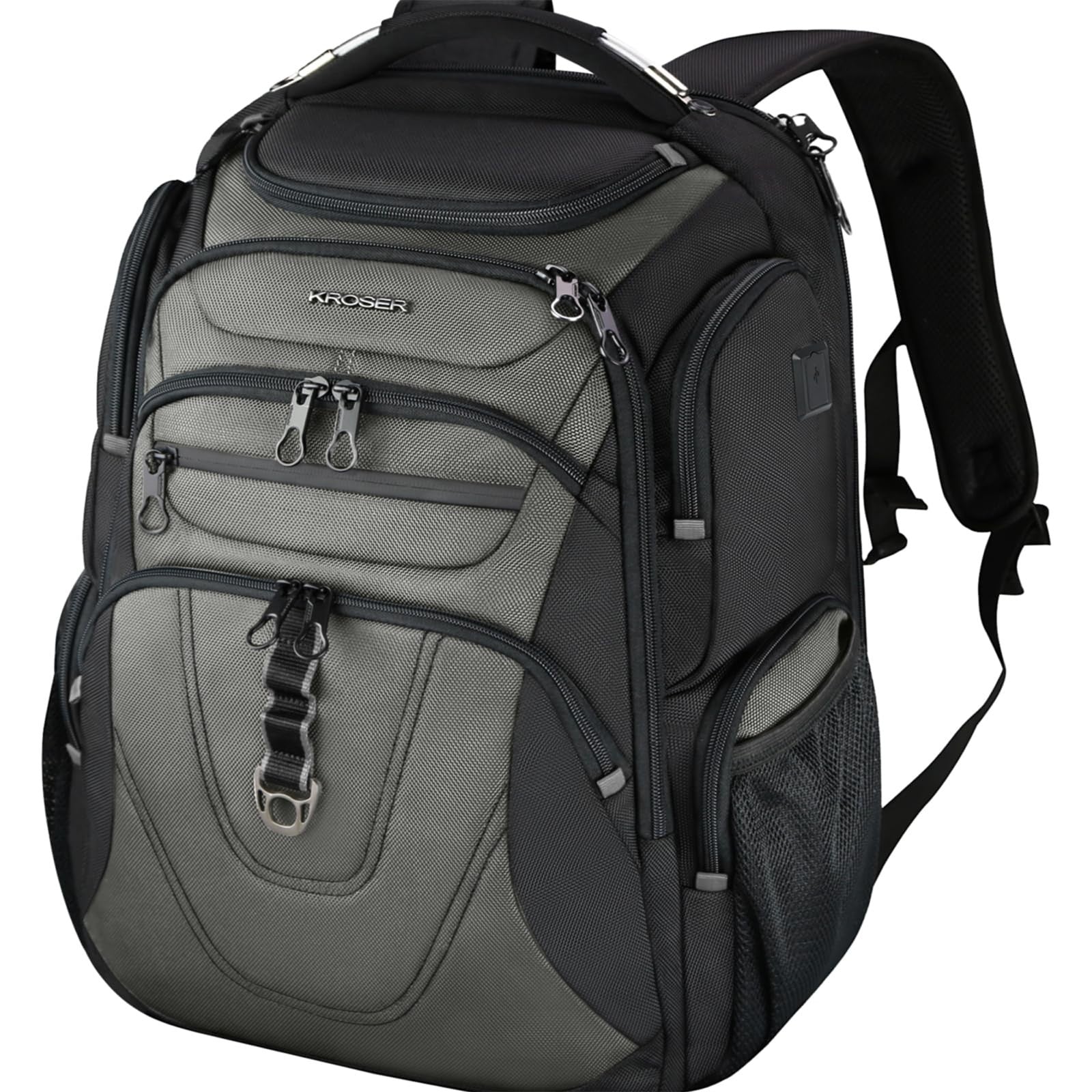 XXXL Travel Laptop Backpack 18.4 Inch, Waterproof Computer Bag for Men & Women1