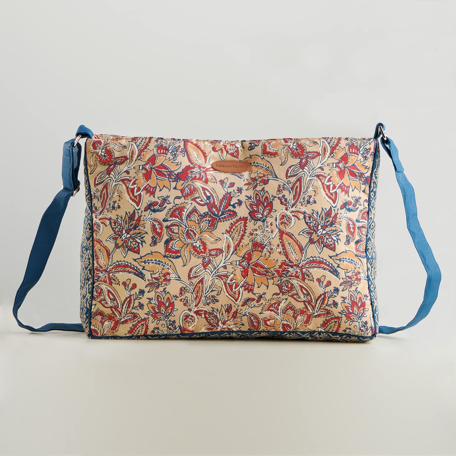 Stylish Cotton Shoulder Bag for Women   Chic Handbag, Versatile Tote, Everyday U6