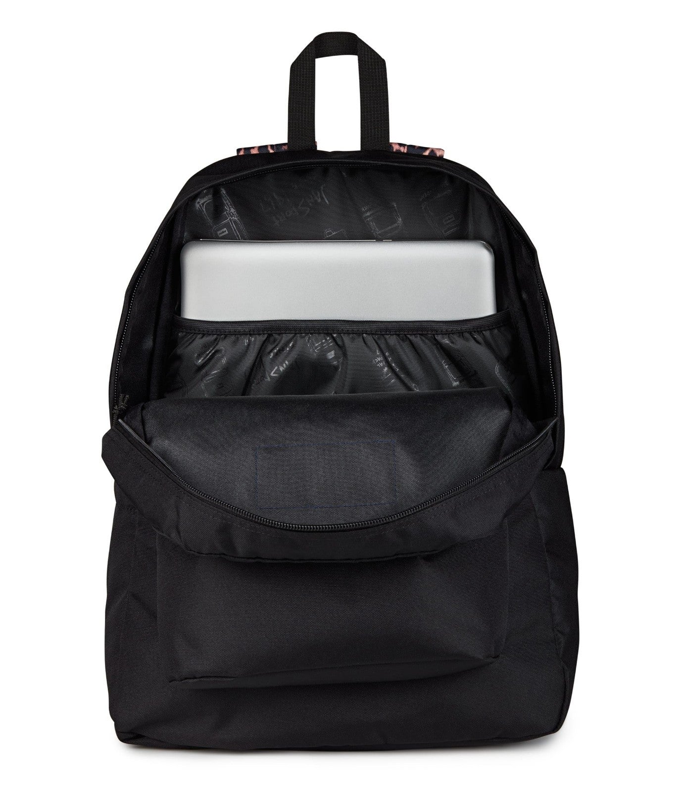 Durable Lightweight Backpack with Multiple Pockets, Ideal for School & Travel3