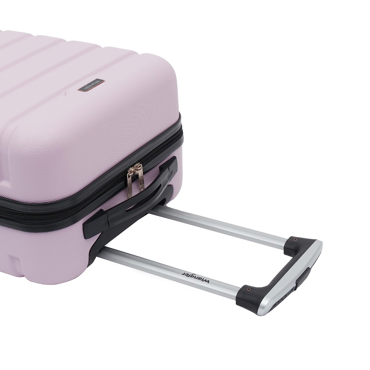 22" Hardside Spinner Carry-On Luggage - Lightweight, Durable, Travel Bag, Lilac8