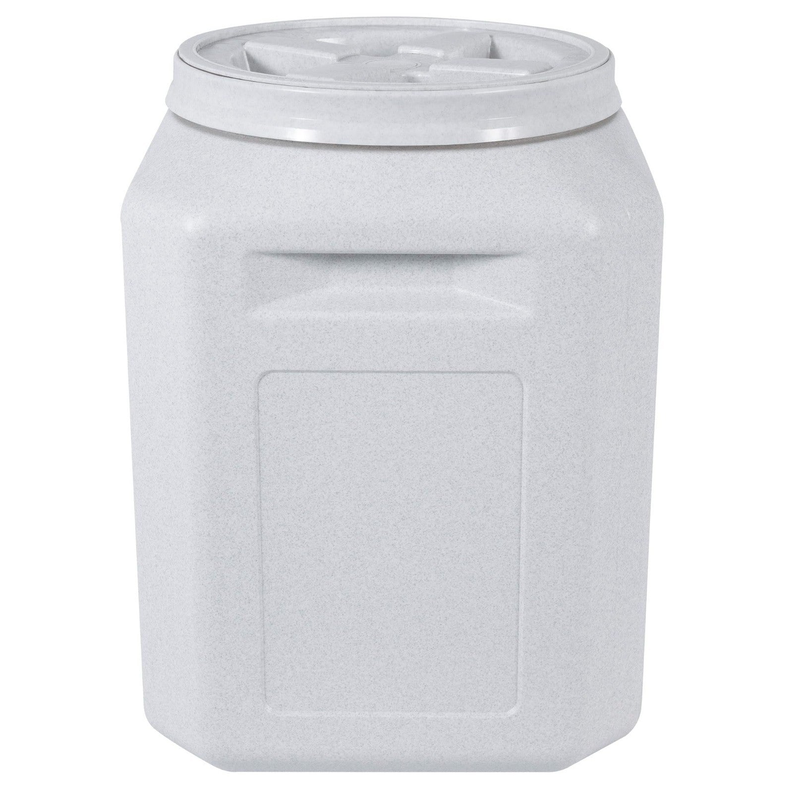 Airtight Pet Food Storage Container with Scoop - Holds Up to 50lbs, Durable & Se4