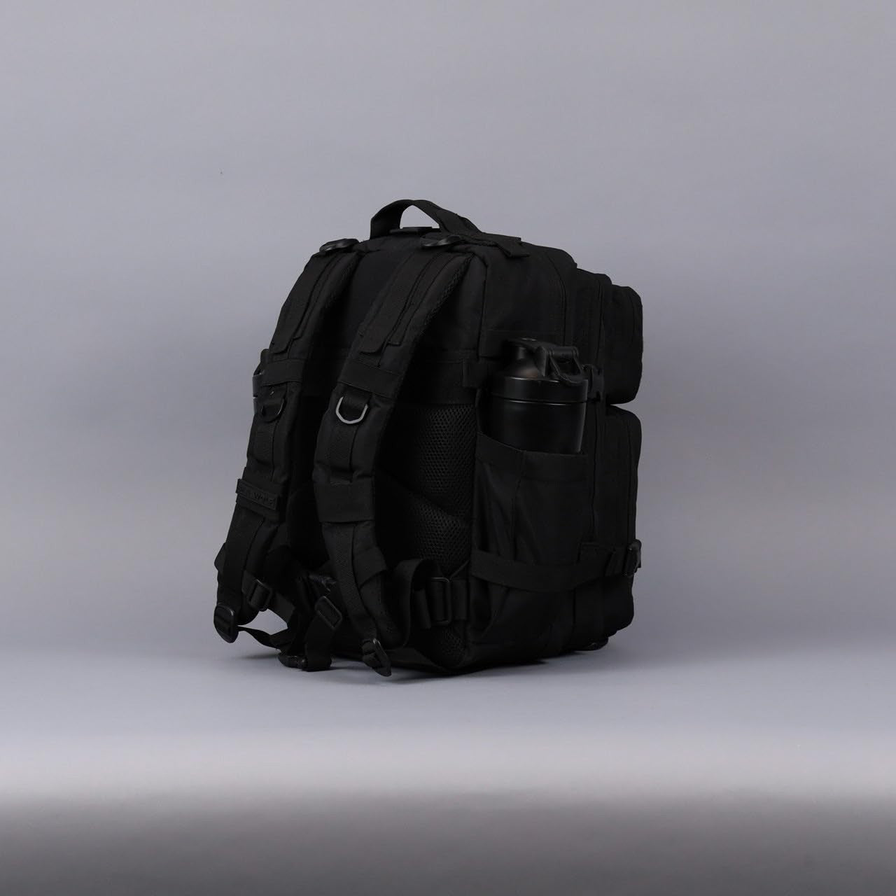 Durable 35L Waterproof Gym Backpack, MOLLE Webbing, Laptop Pocket, Athletic Gear11